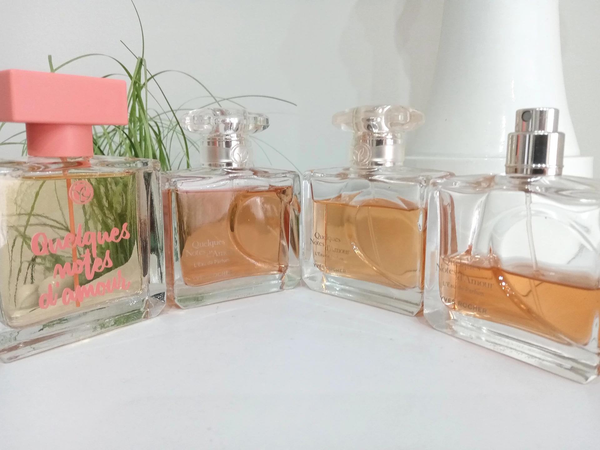 Ritkaságok! YR QUELQUES NOTES D'AMOUR Edp