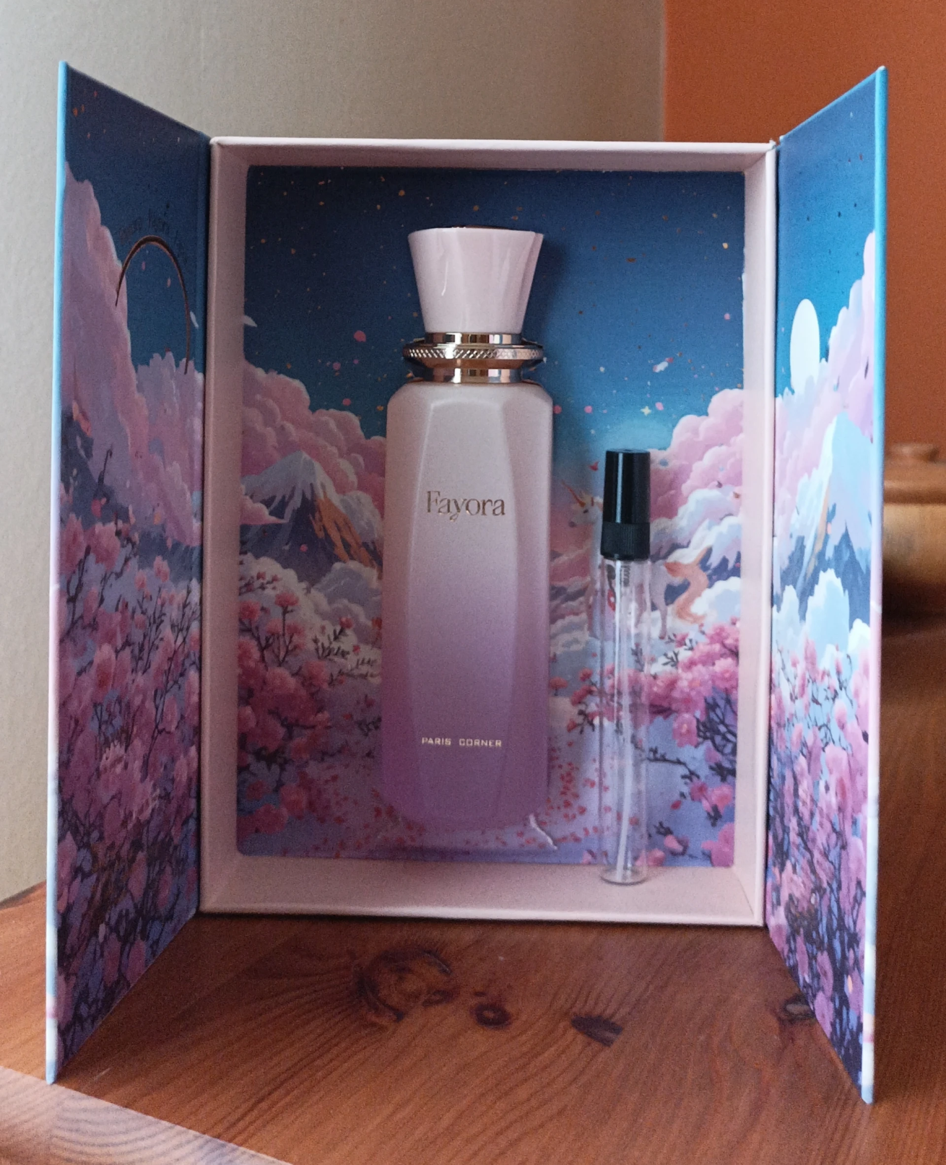 Paris Corner Fayora EDP