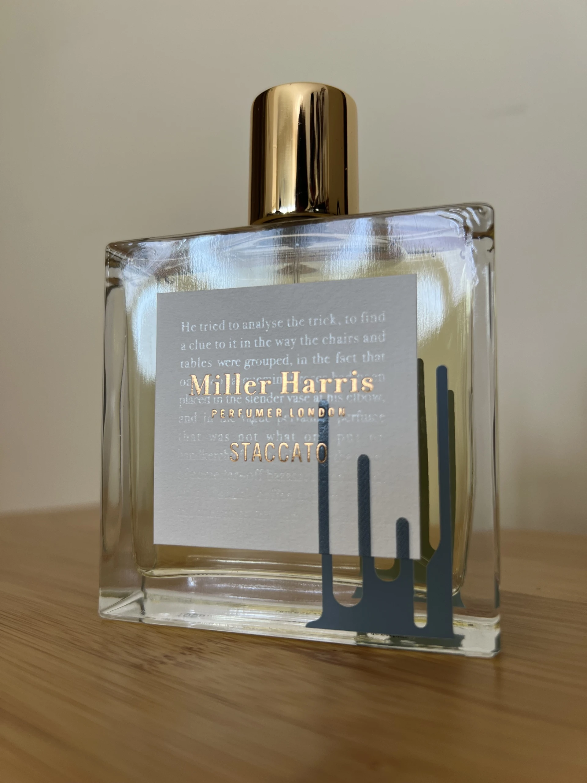 Miller Harris Staccato