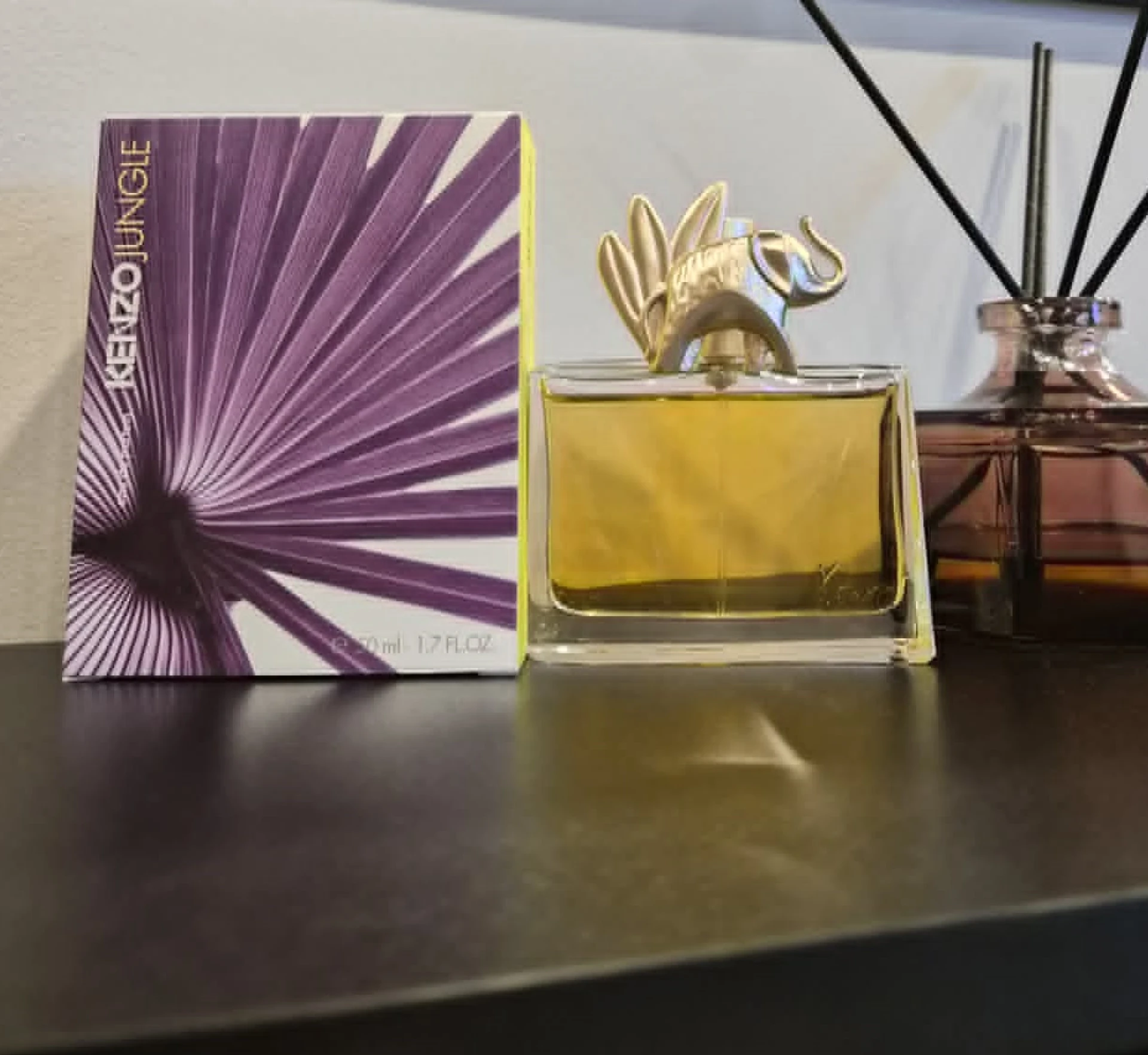 Kenzo Jungle L'Elephant EDP
