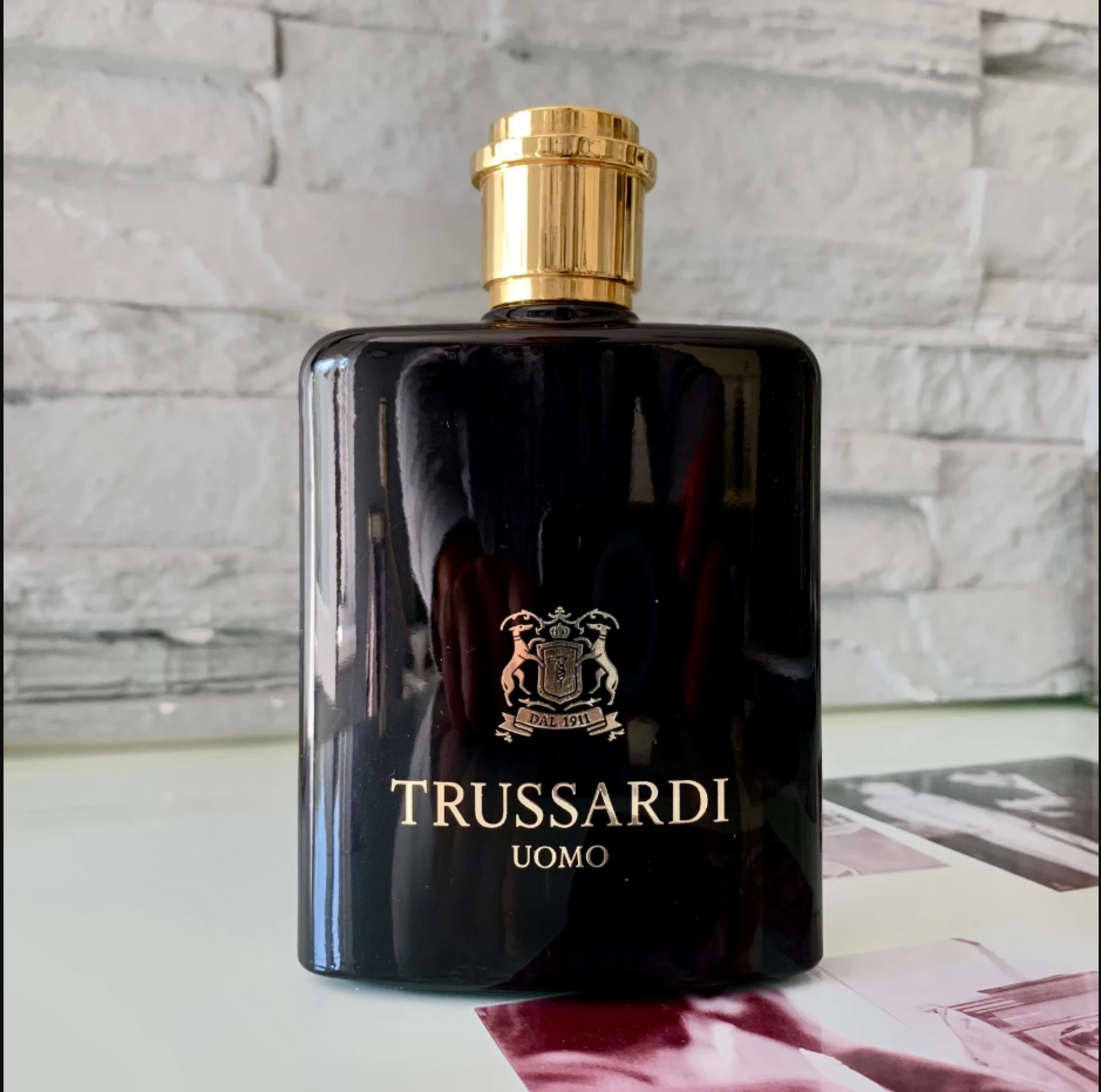 Trussardi Uomo Trussardi 2011 fújósok