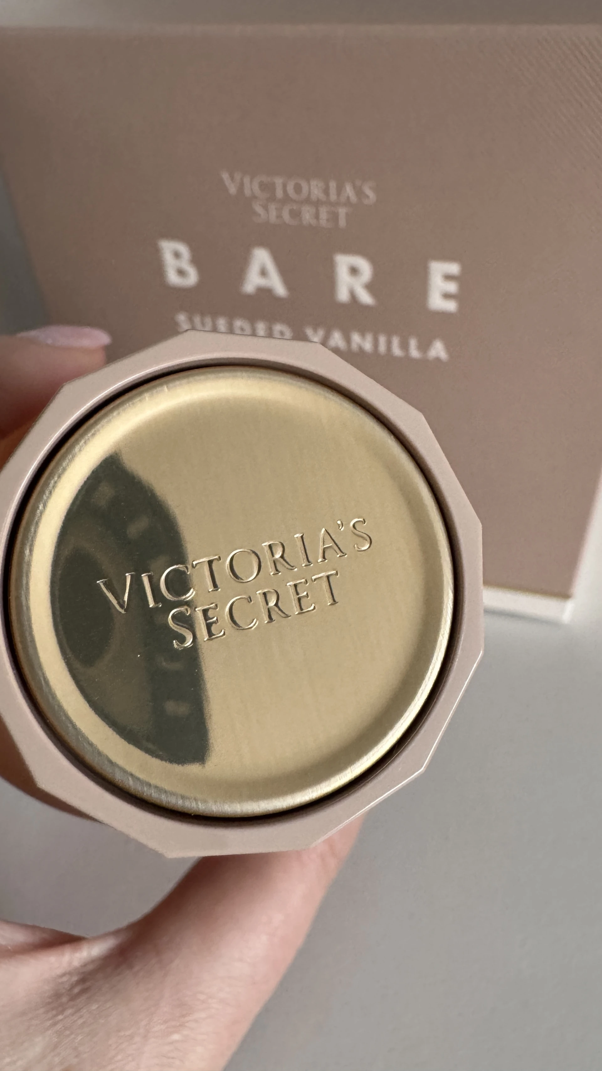 Bare Sueded Vanilla 100 ml