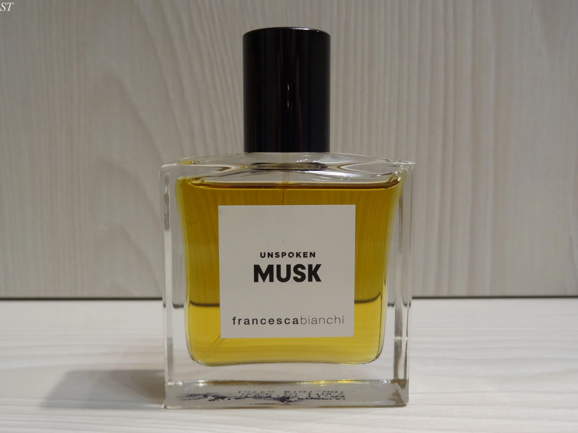 Francesca Bianchi Unspoken Musk EDP - fújós