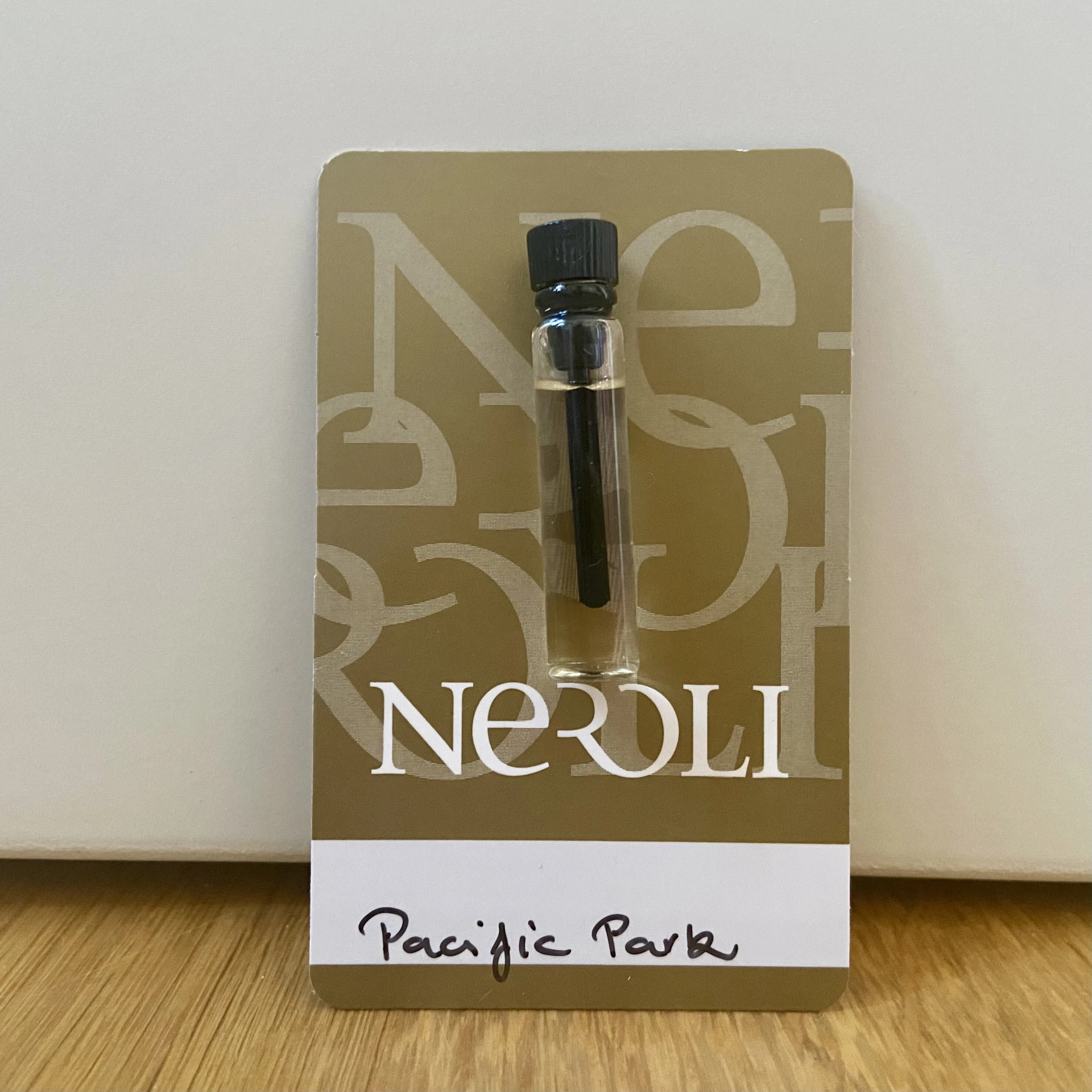 Simone Andreoli Pacific Park 1 ml Nerolis minta
