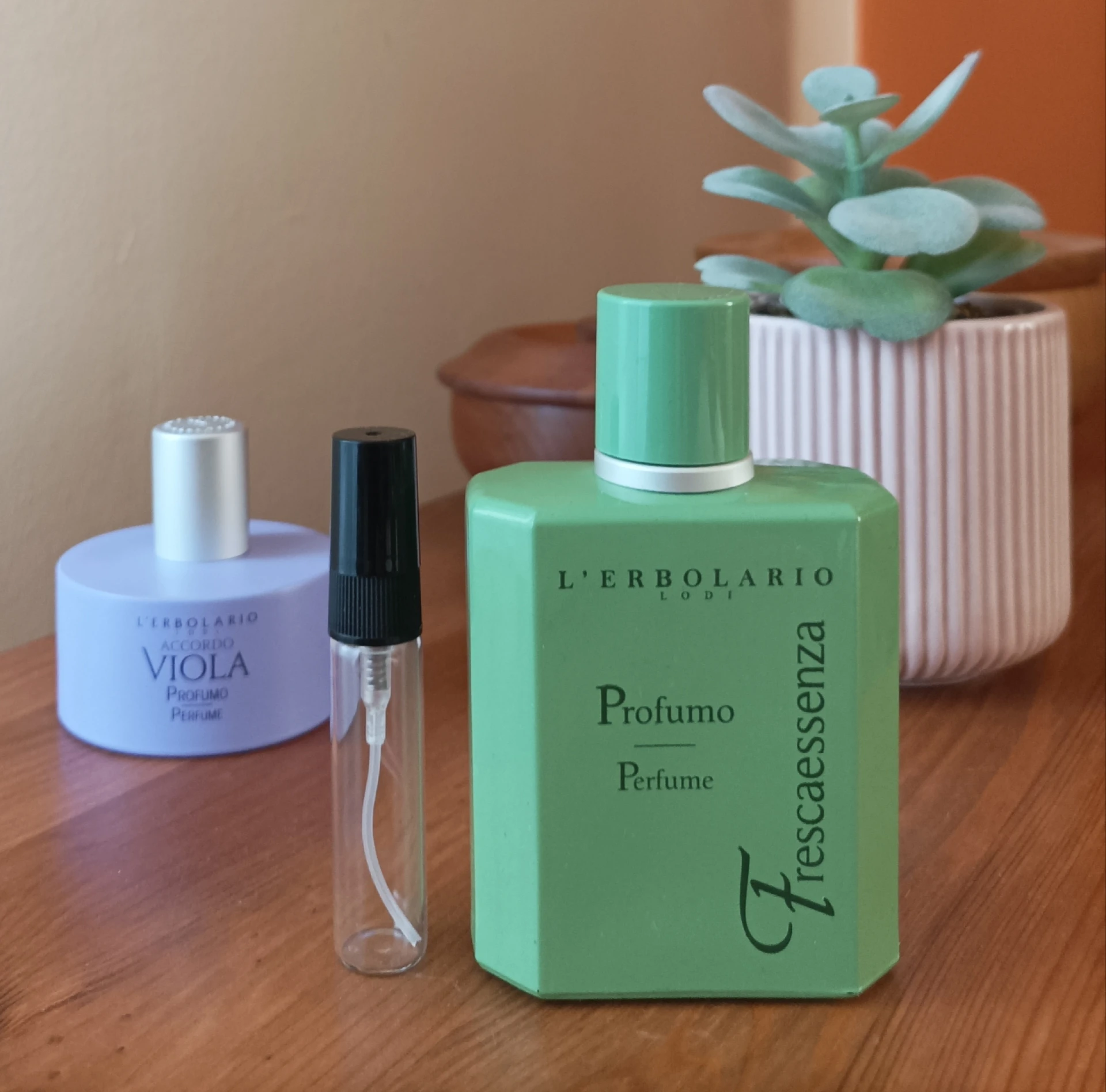 L'Erbolario Frescaessenza
