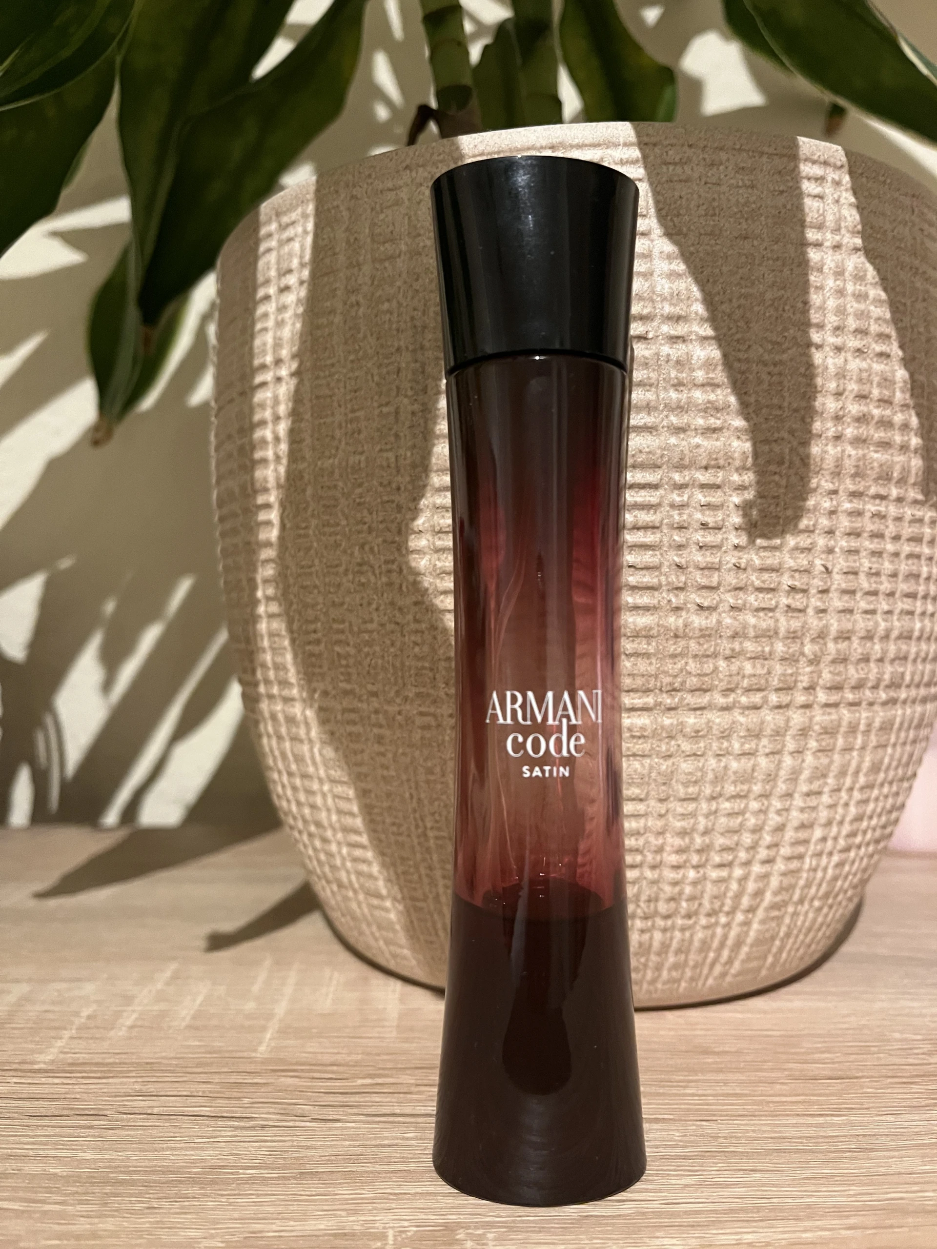 Armani Code Satin