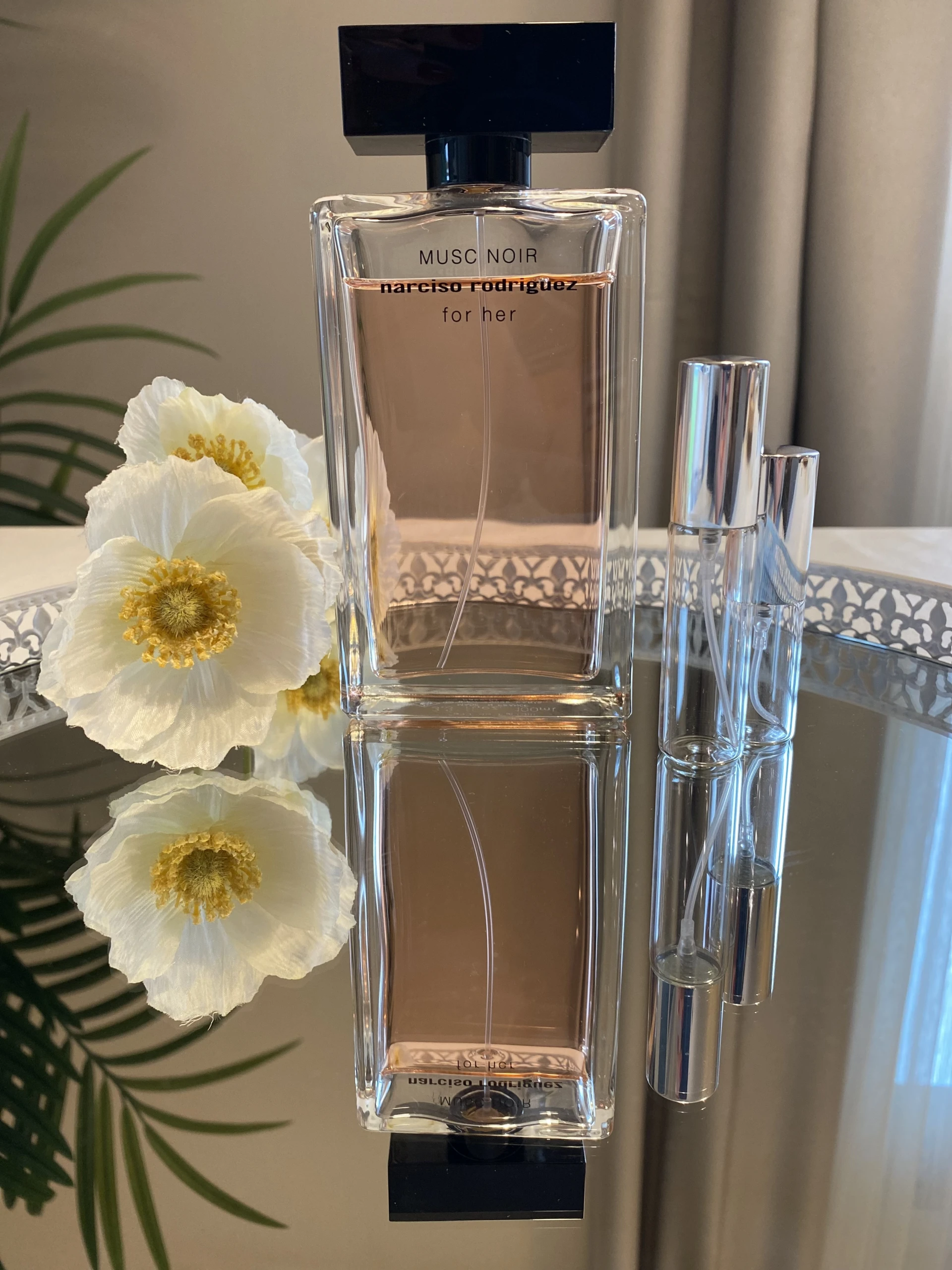 Narciso Musc Noir for Her EDP dekantok