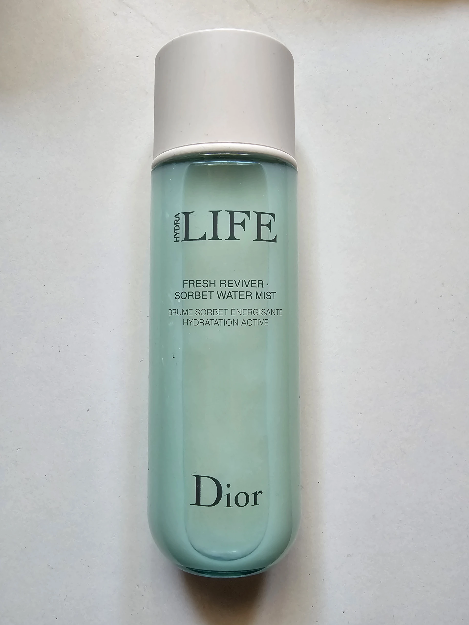 Dior Hydra Life Fresh Reviver Sorbet Water Mist