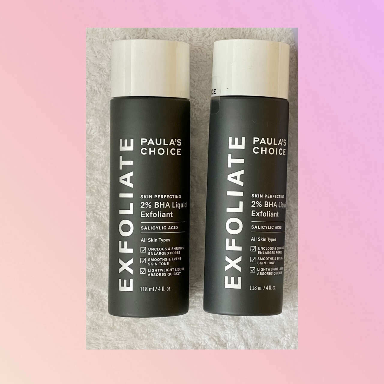 Paula's Choice Skin Perfecting 2% BHA Liquid Exfoliant