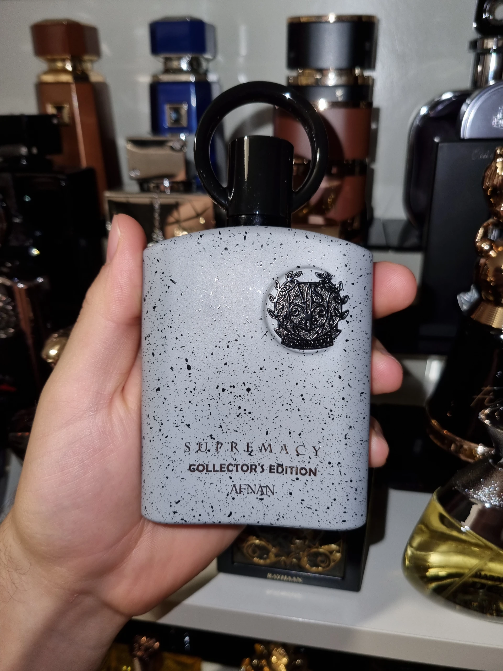 Afnan – Supremacy Collector's Edition Dekant