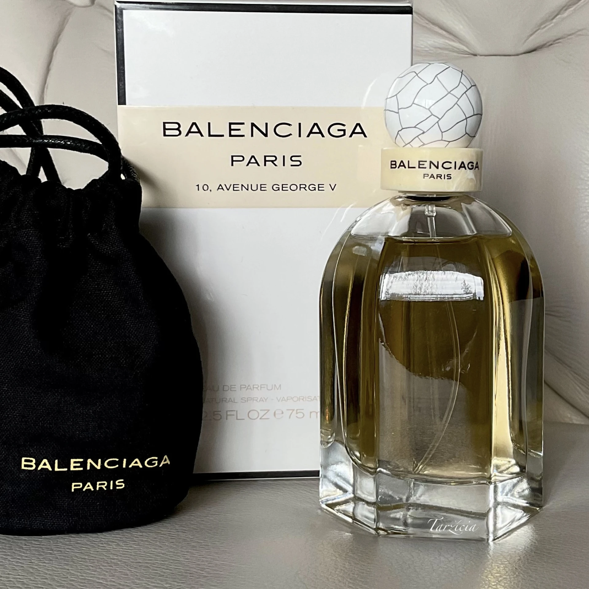 RITKASÁG - Balenciaga Paris EDP 🤍