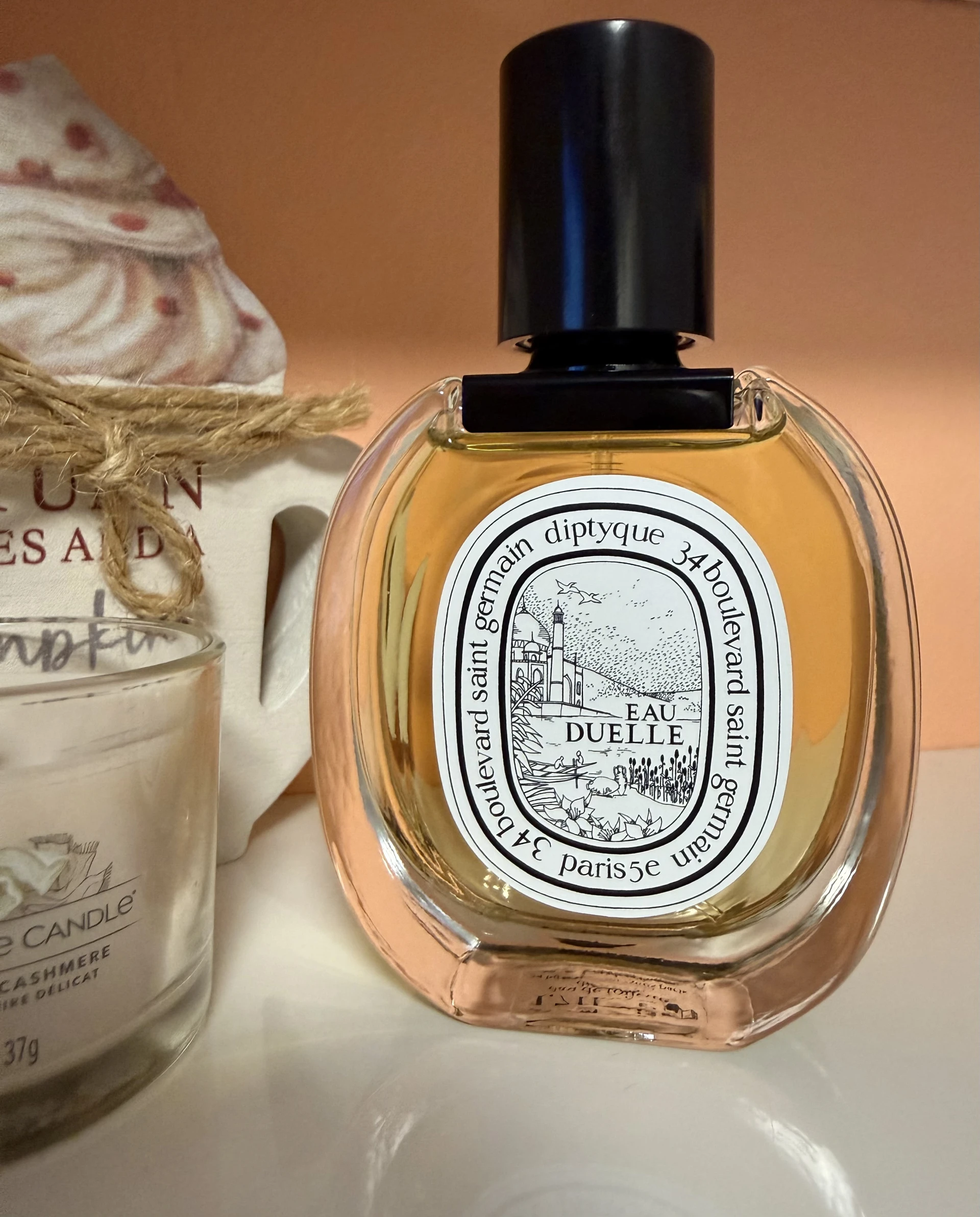 Eau Duelle Edt