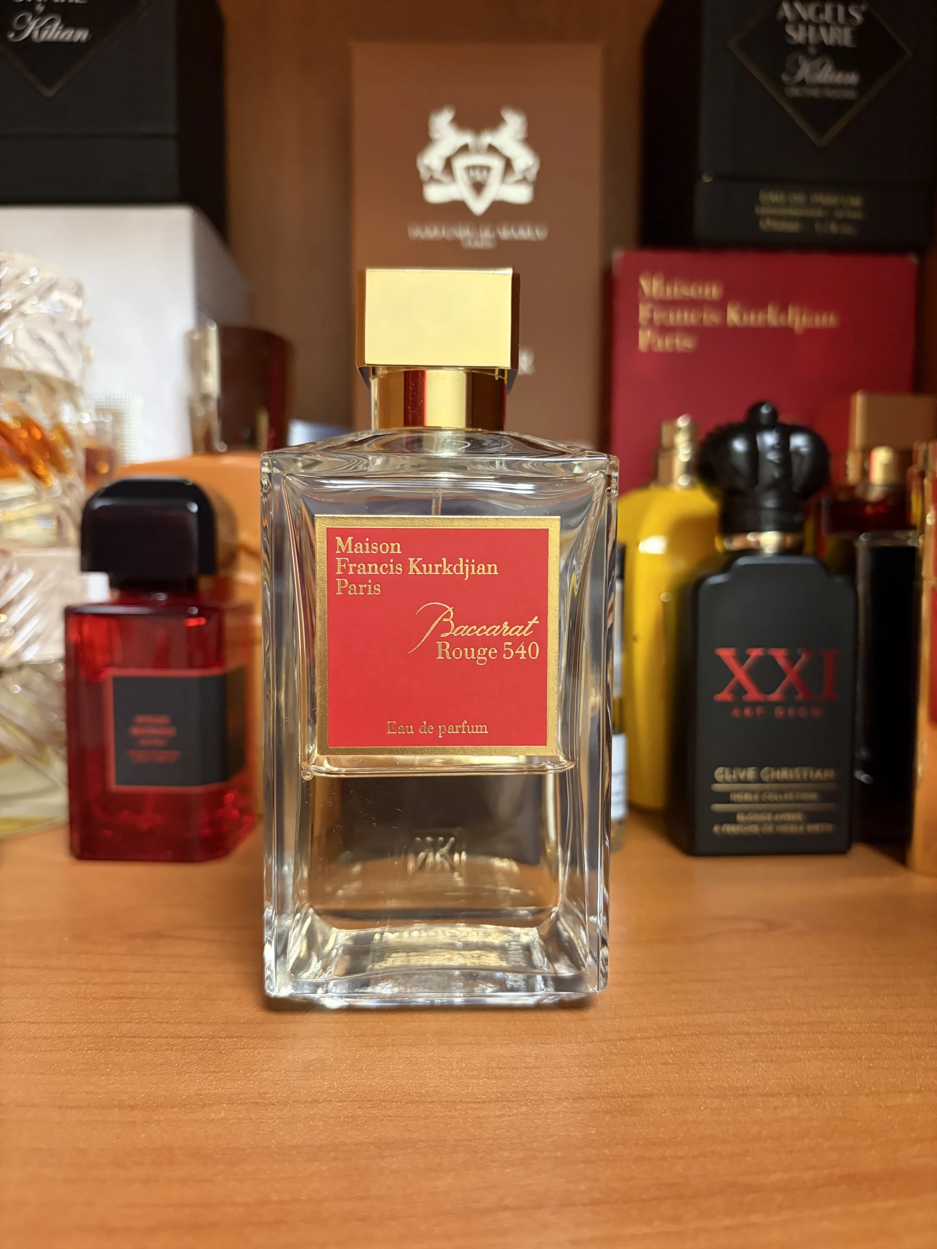 Baccarat Rouge 540 EDP