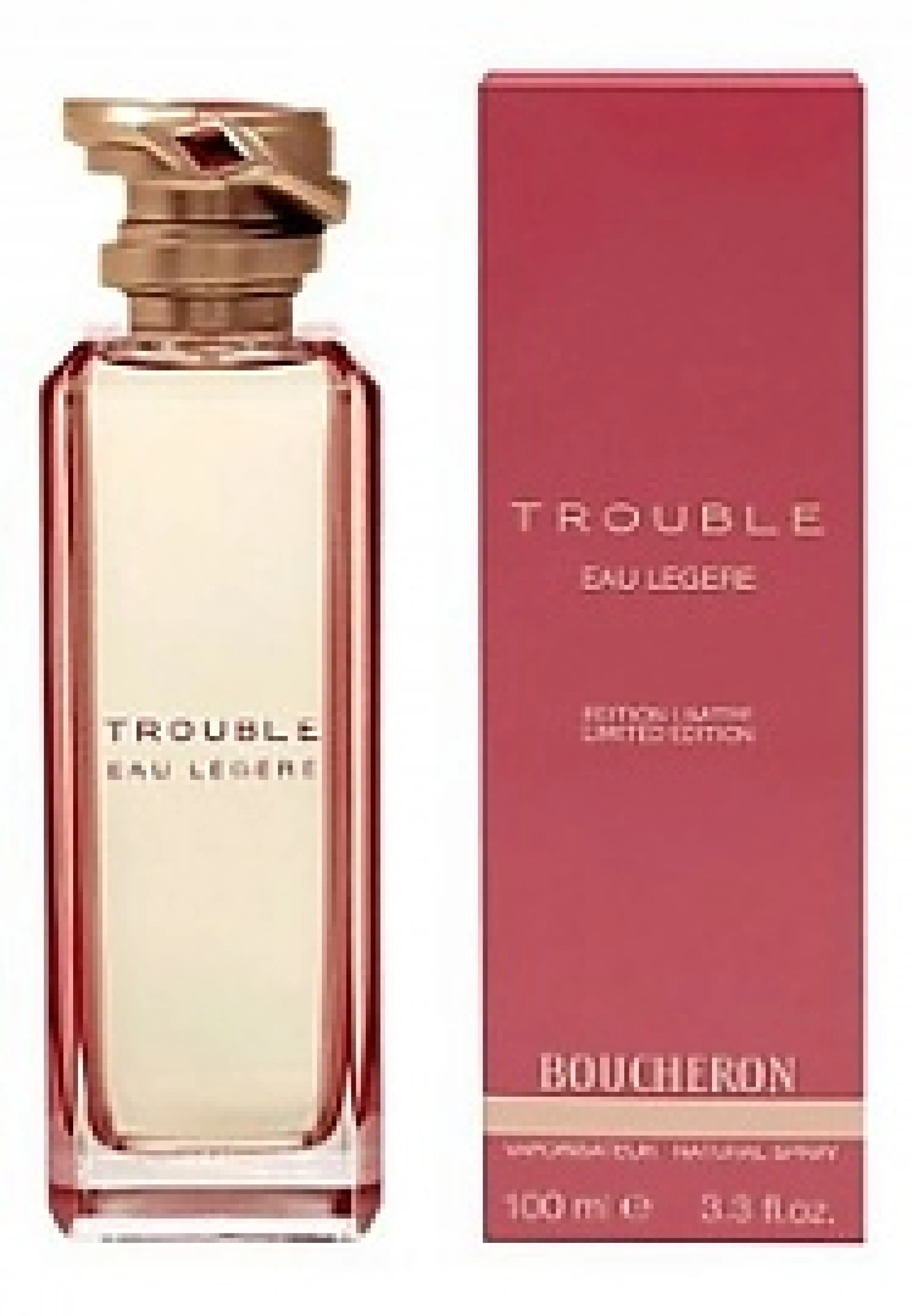 Boucheron Trouble Eau Legere