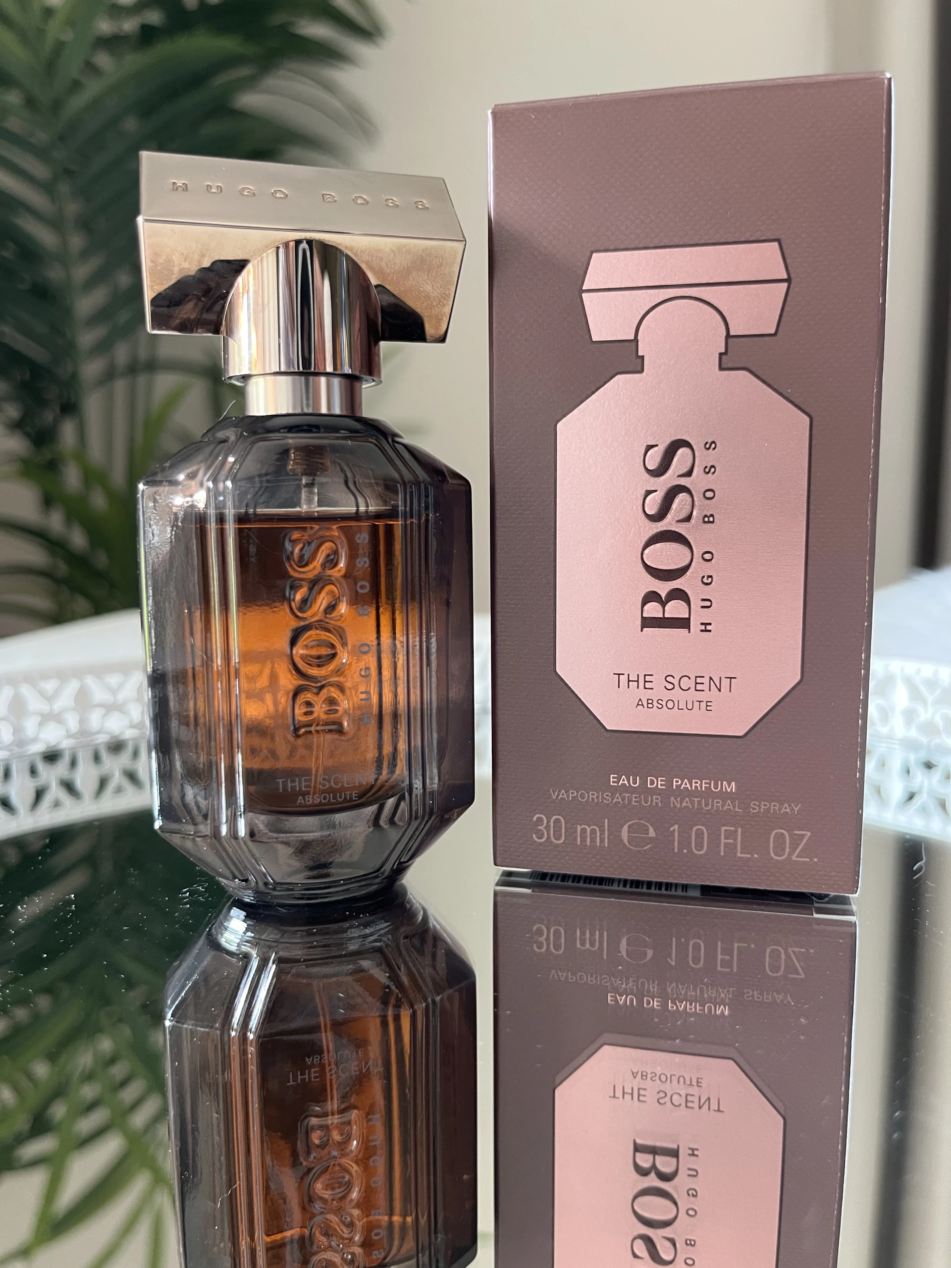 Hugo Boss The Scent For Her Absolute EDP üvegében eladó!
