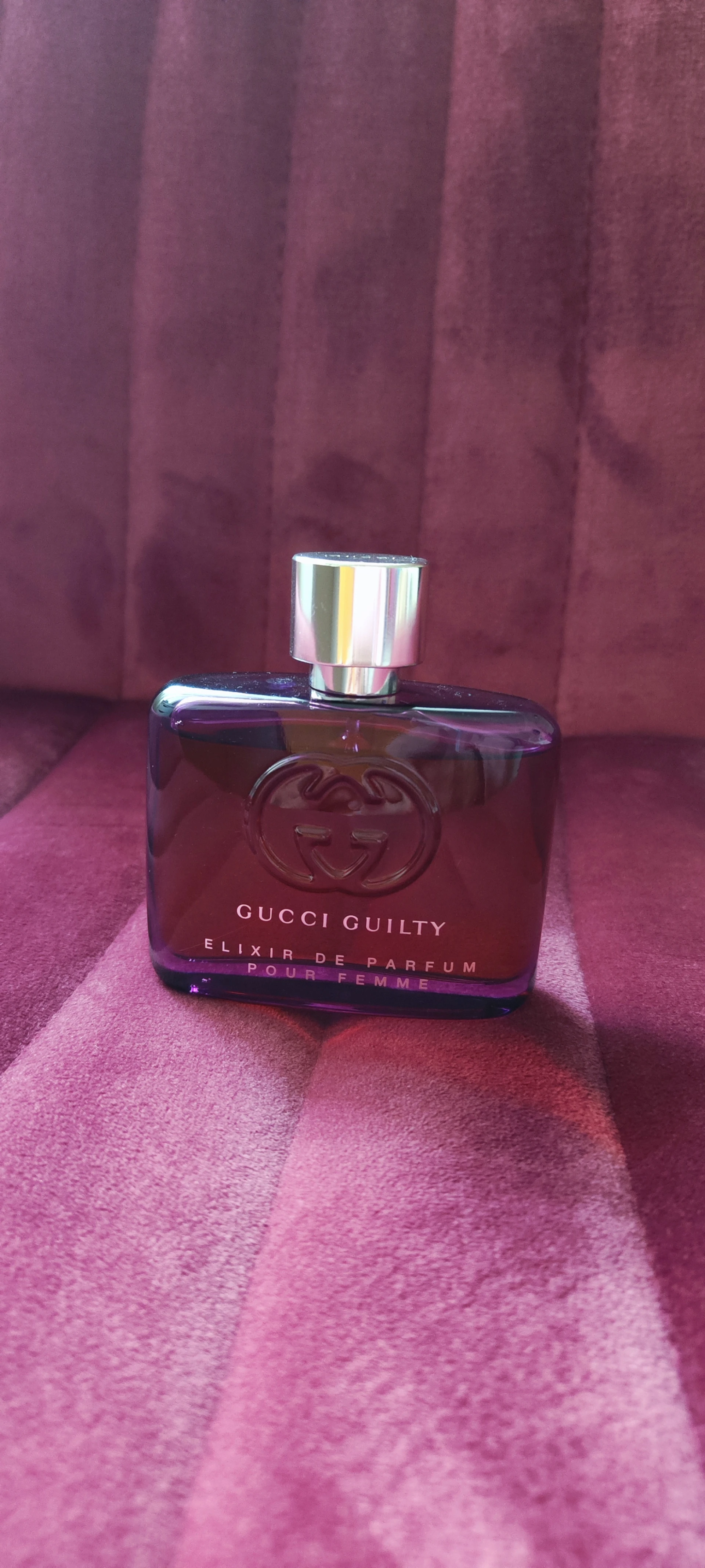 Kiárusítás! Gucci Guilty Elixir de Parfum Pour femme
