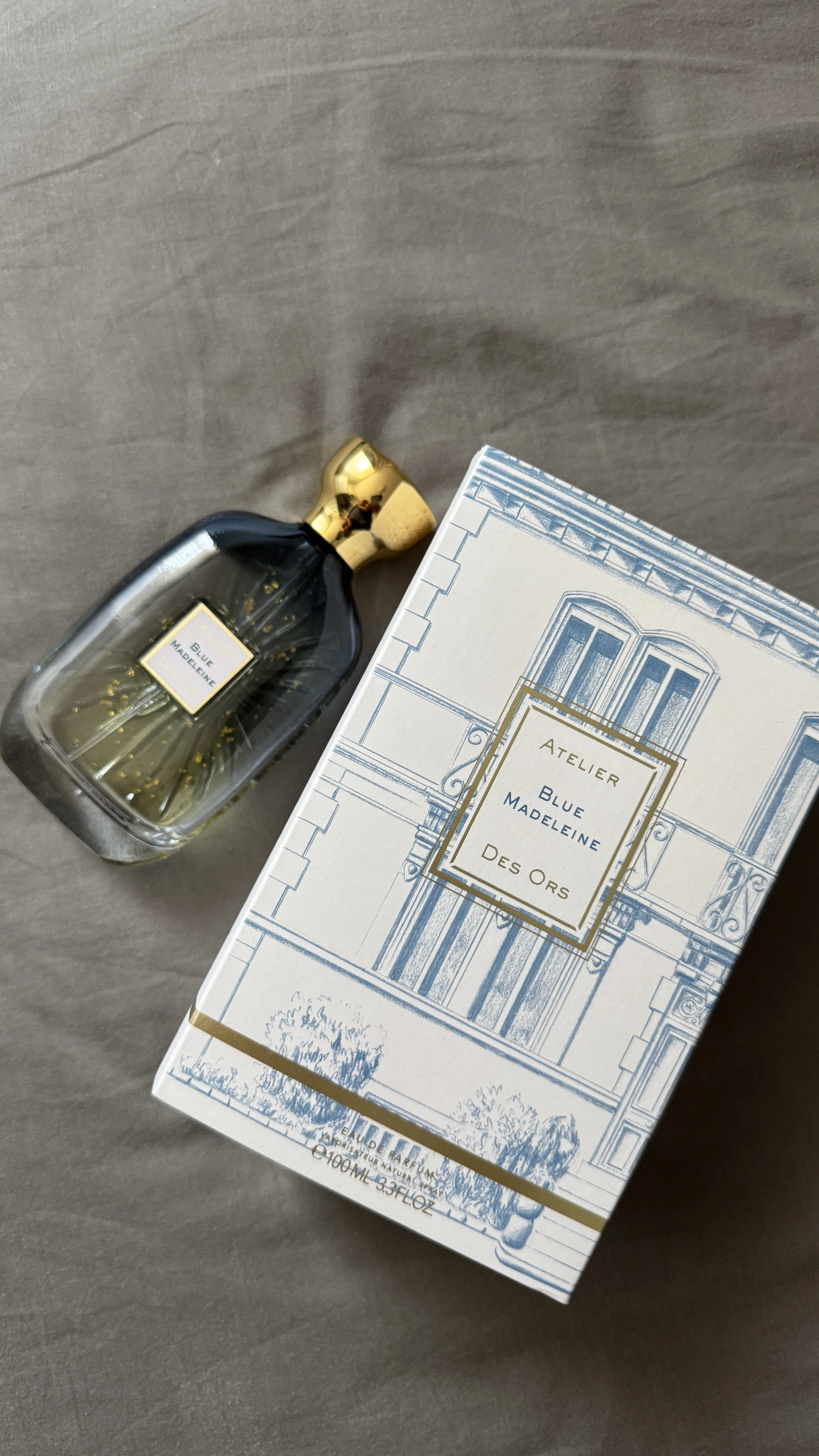 Atelier des Ors Blue Madeleine 100/50 ml
