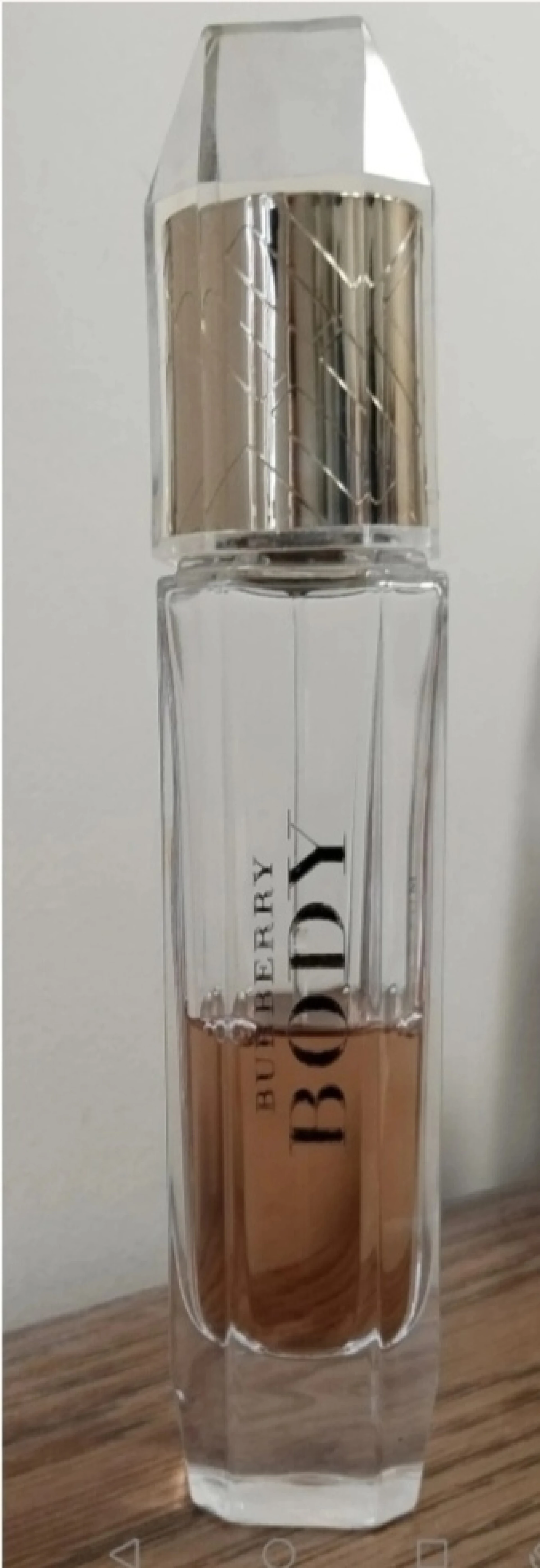 RITKA ! Burberry Body EDP