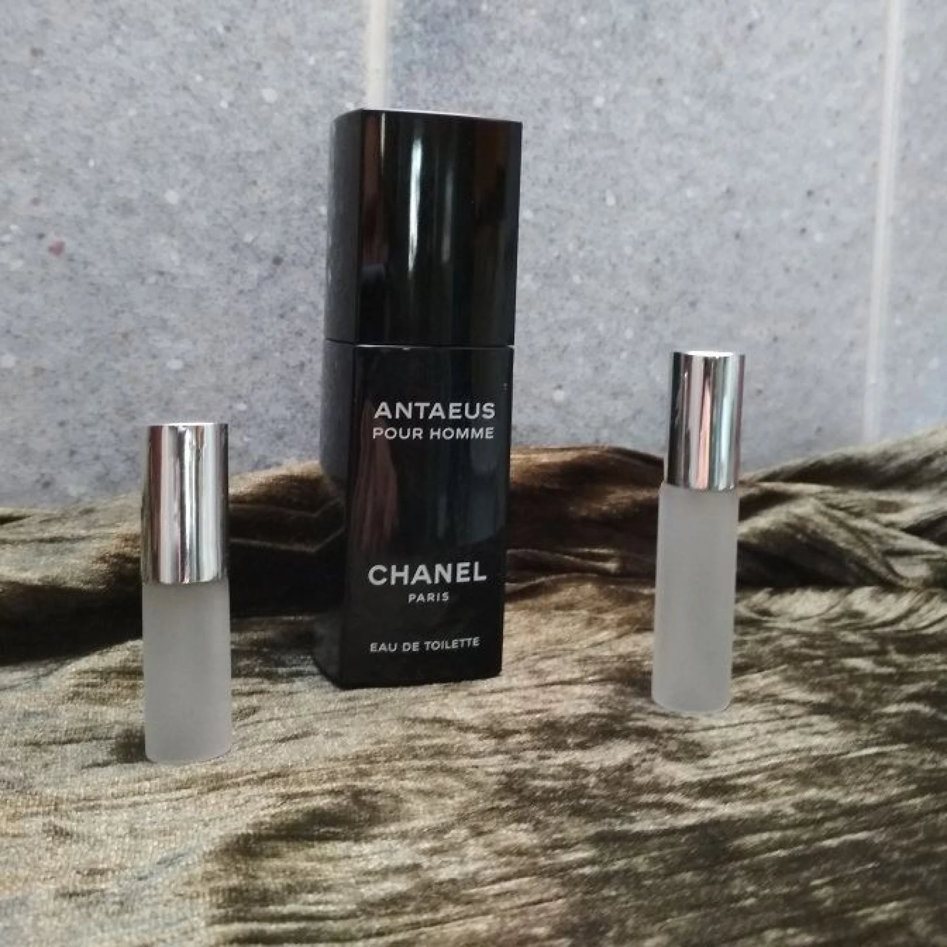 Chanel Antaeus Pour Homme