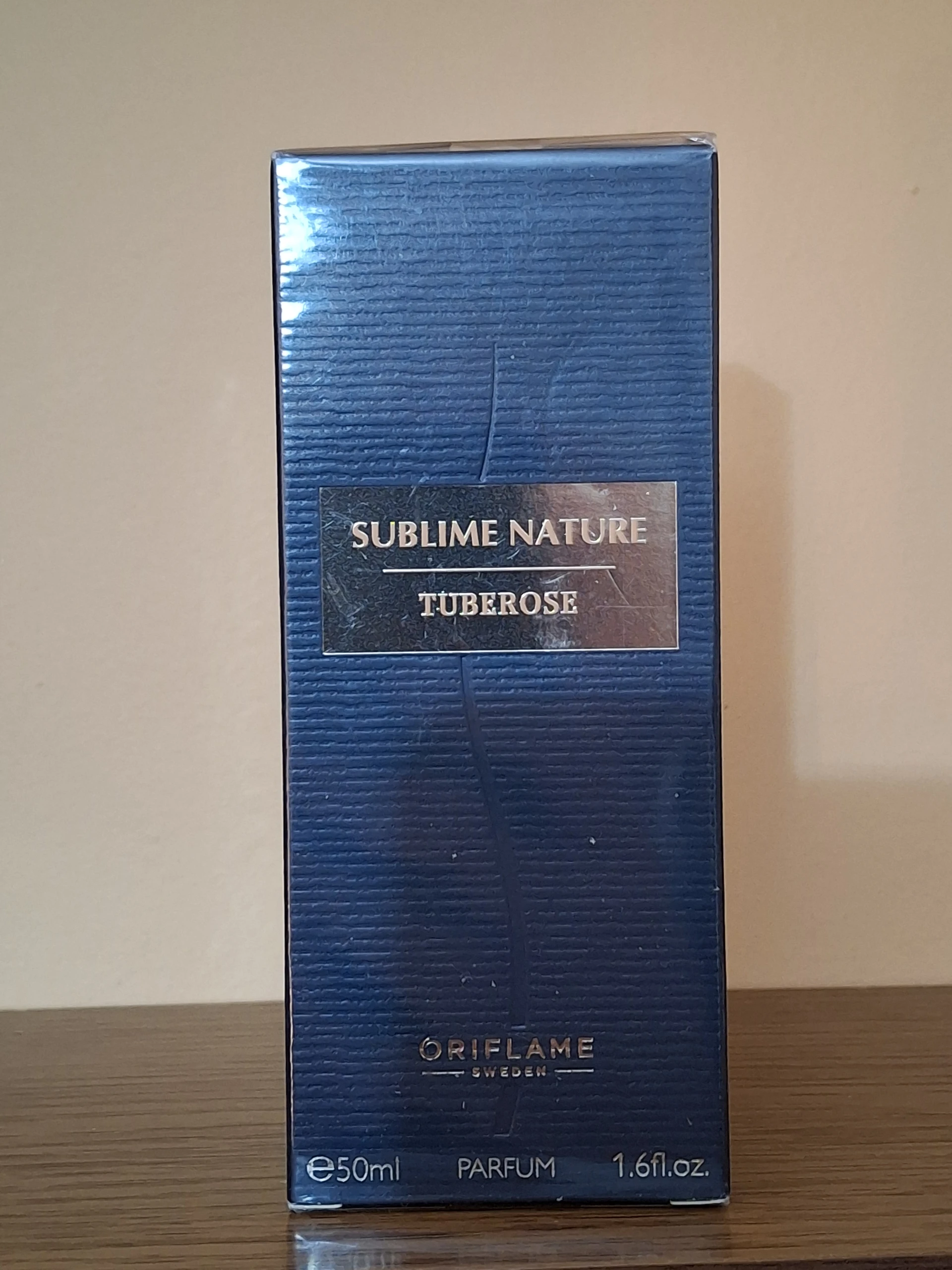 Oriflame Sublime Nature Tuberose