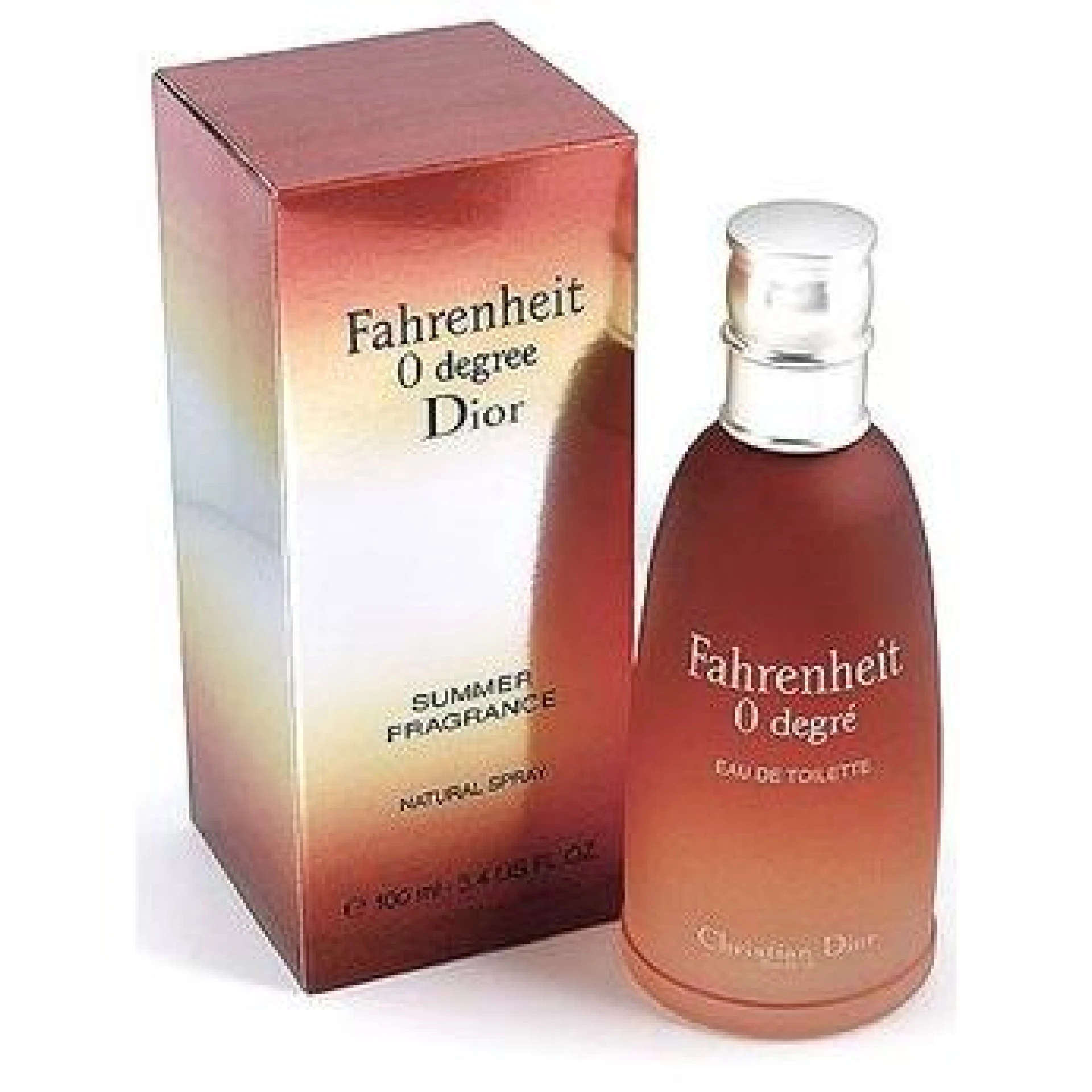Dior Fahrenheit 0 Degrée EDT