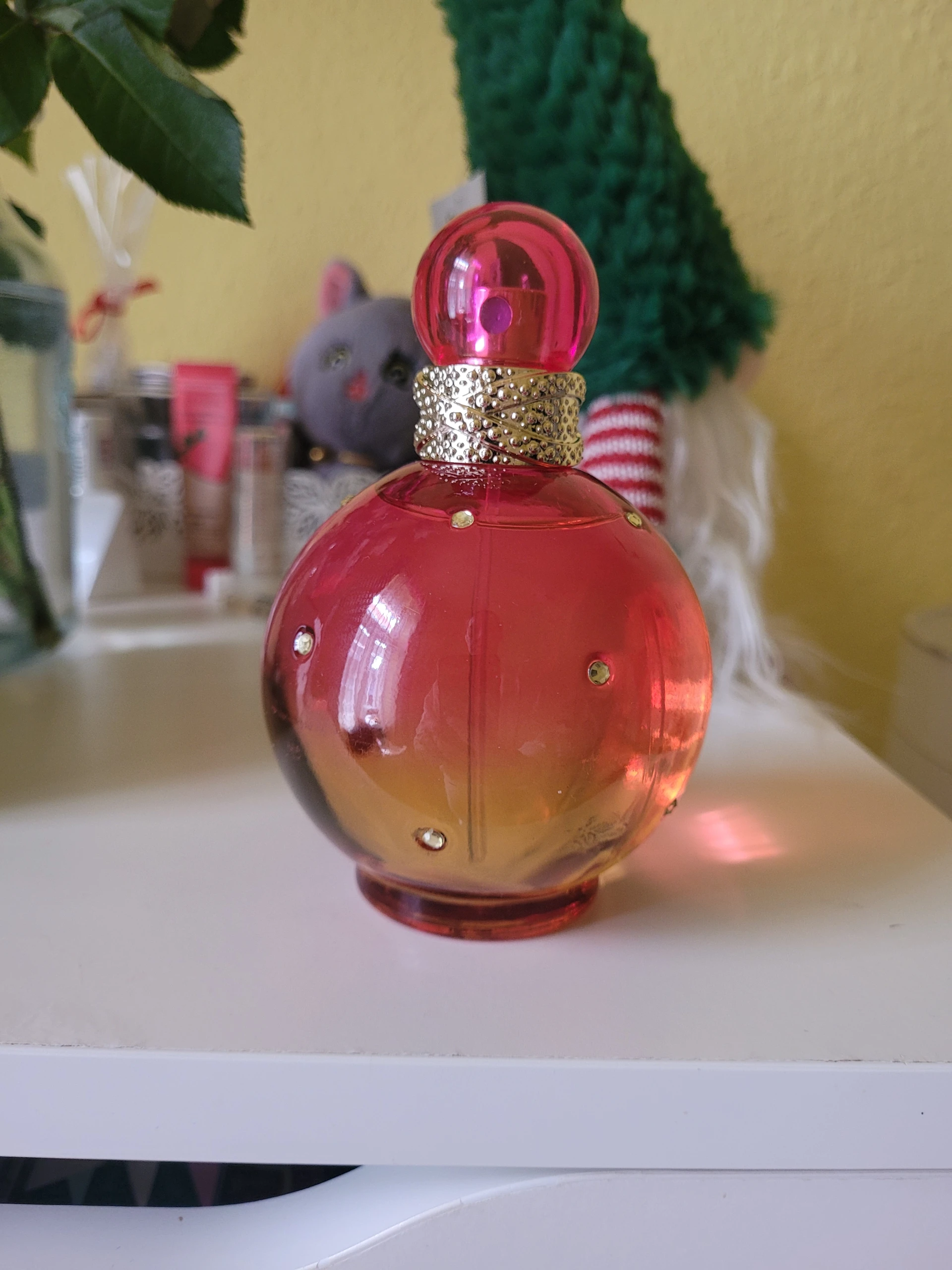 Britney Spears Sunset Fantasy