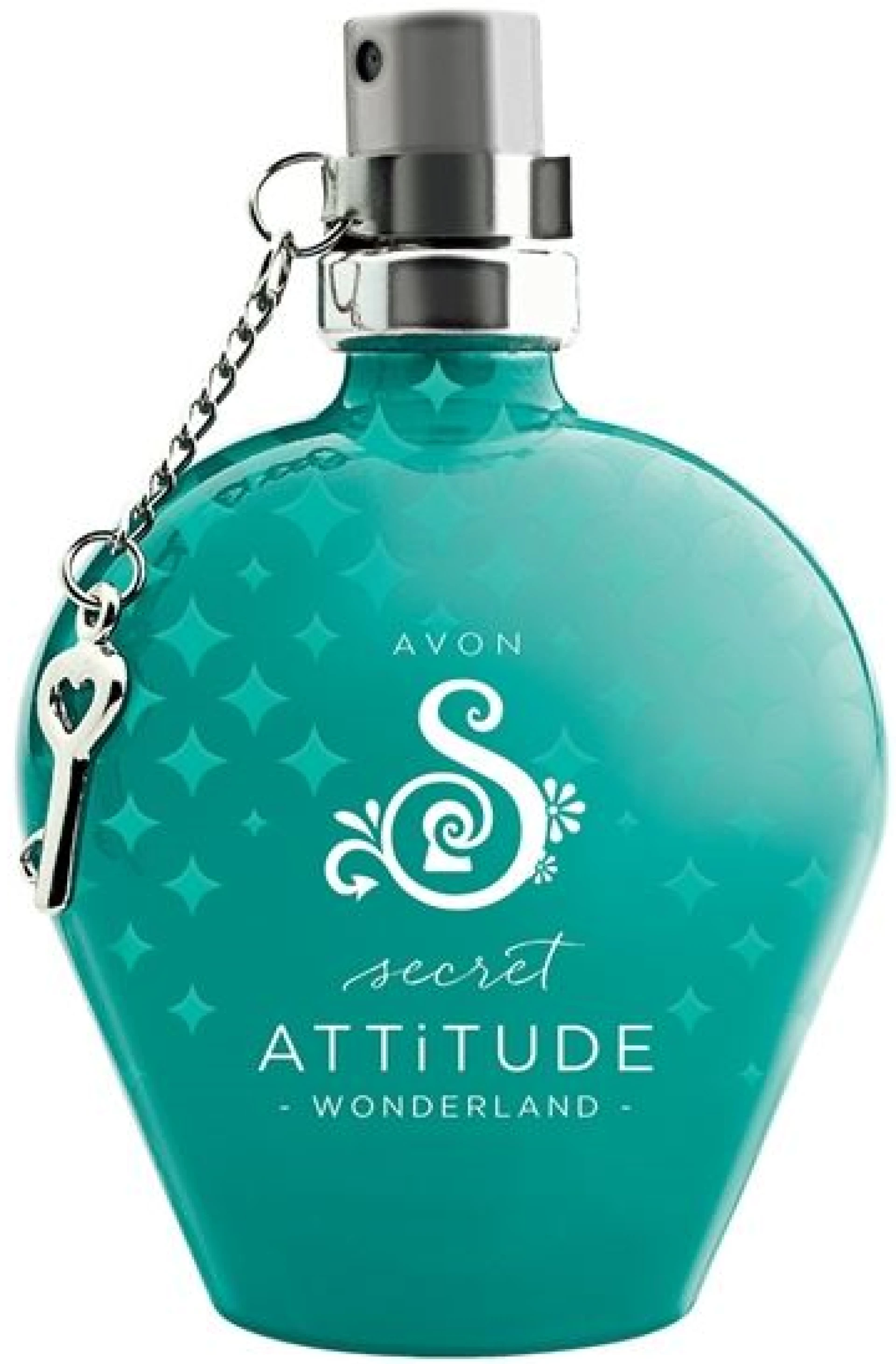 Avon Secret Attitude Wonderland Kölni