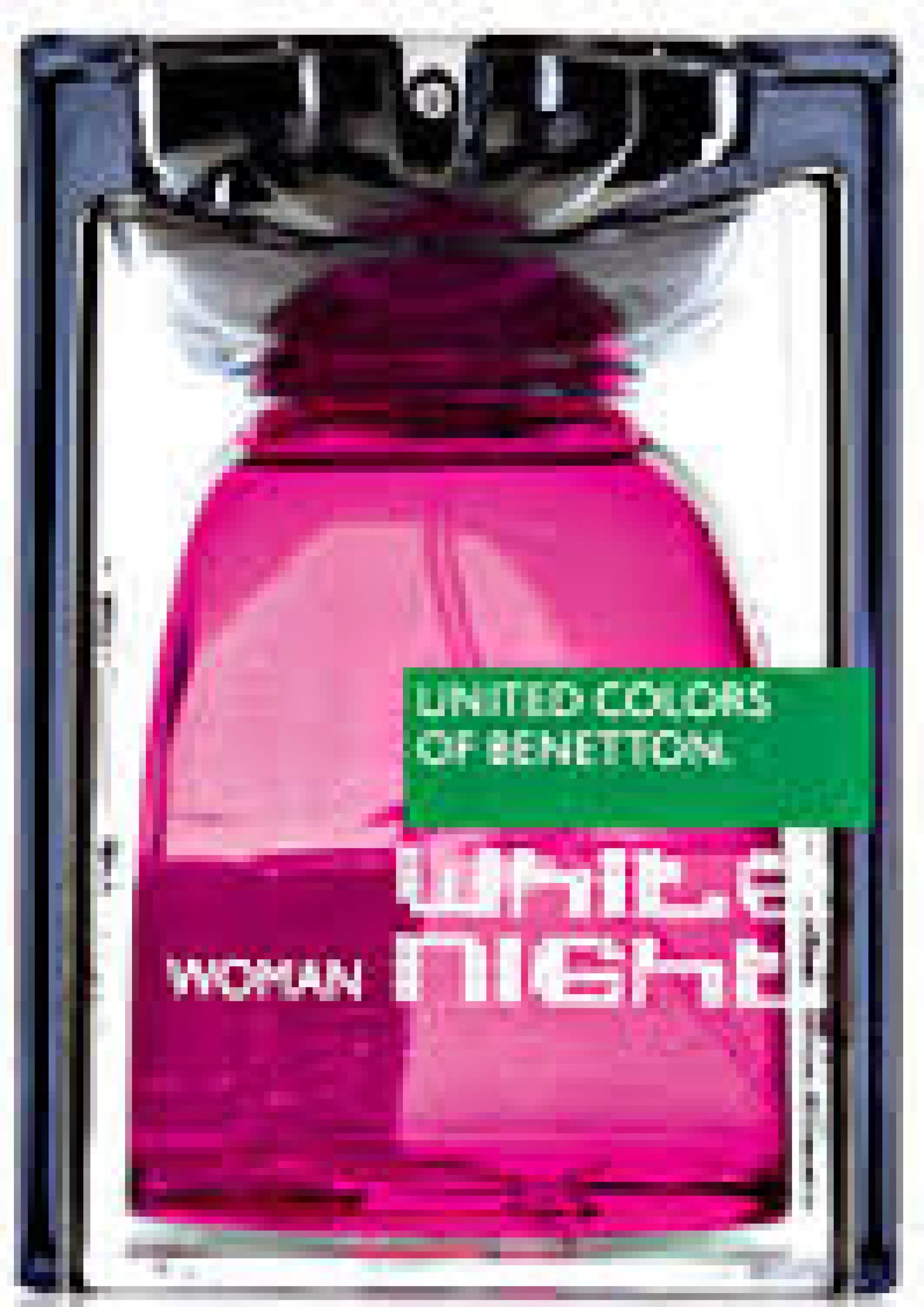 Benetton White Night Woman