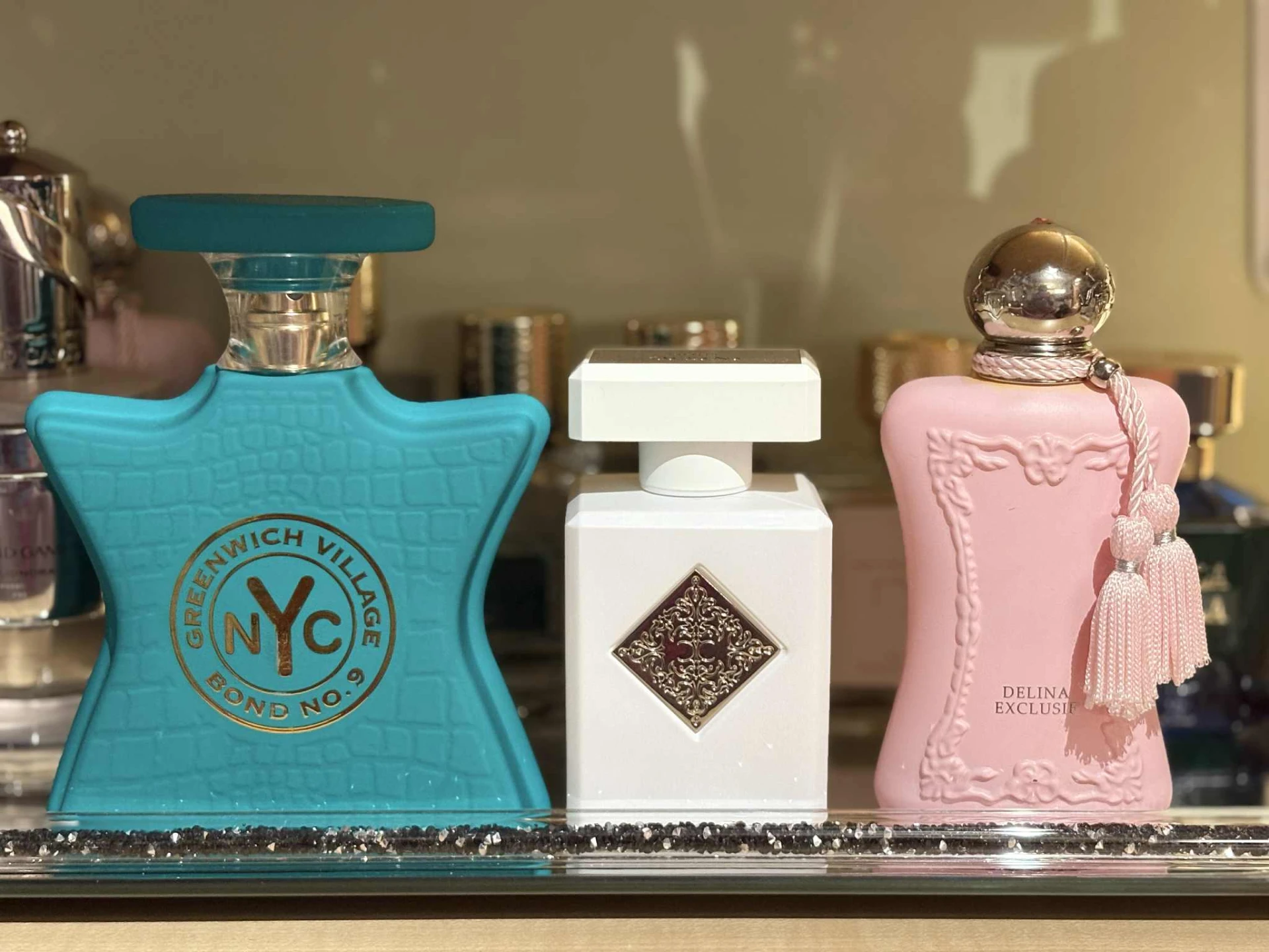 Kiadó‼️Bond No.9, Initio, Parfums de Marly Delina Exclusif