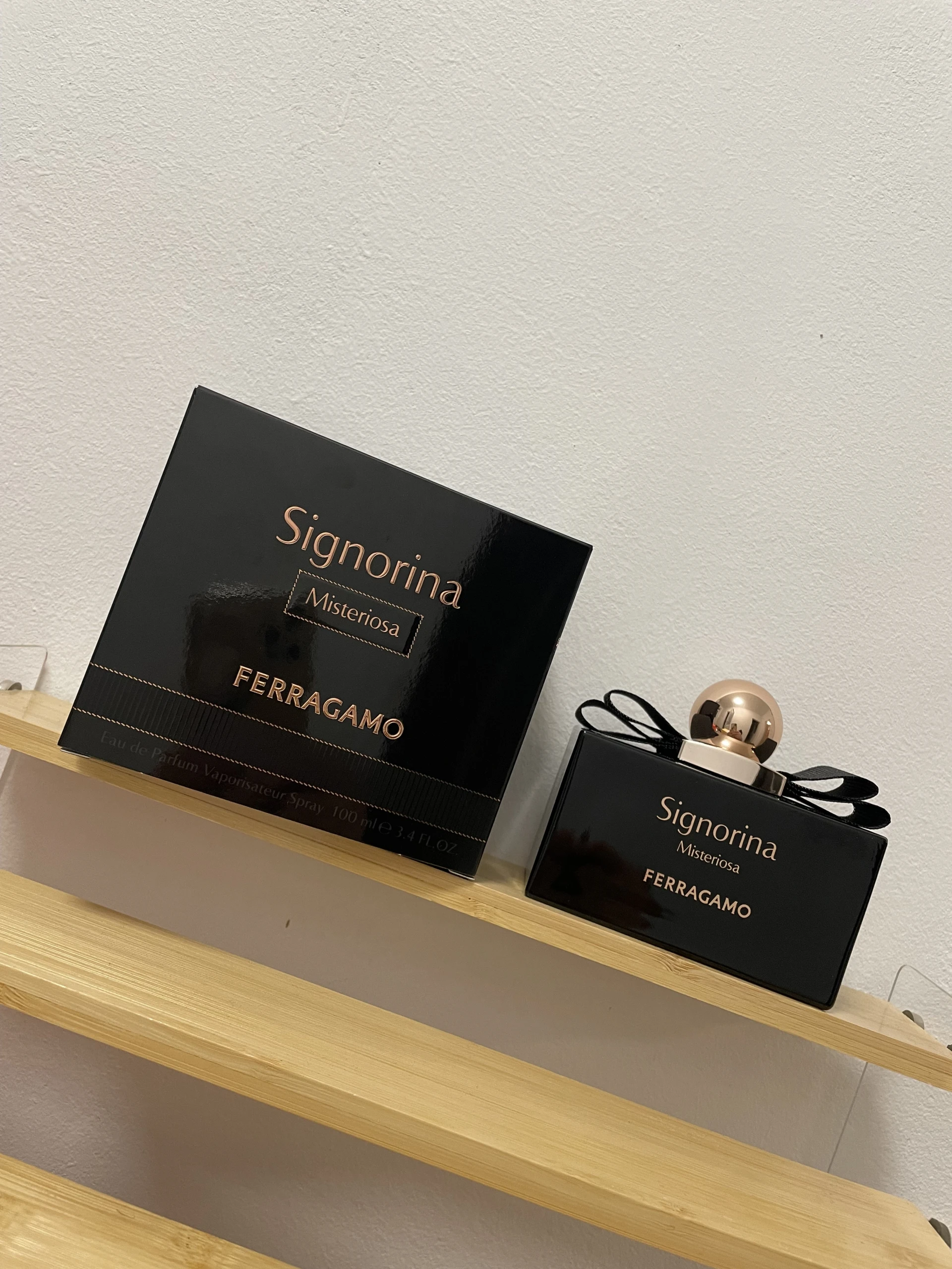 Salvatore Ferragamo Signorina Misteriosa EDP 100ml