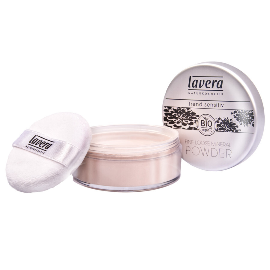 Lavera Fine Loose Mineral Powder