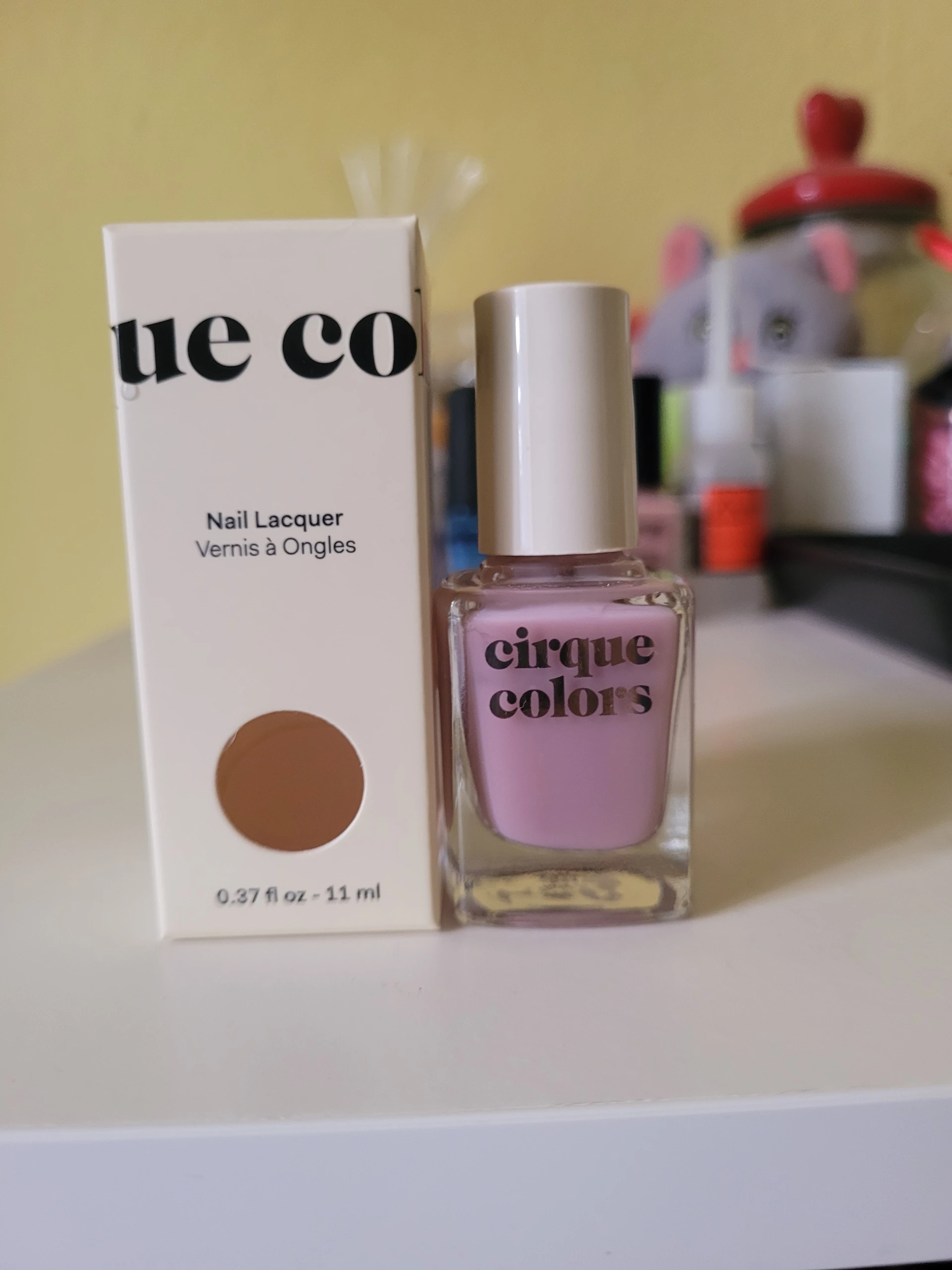 Cirque colors körömlakk