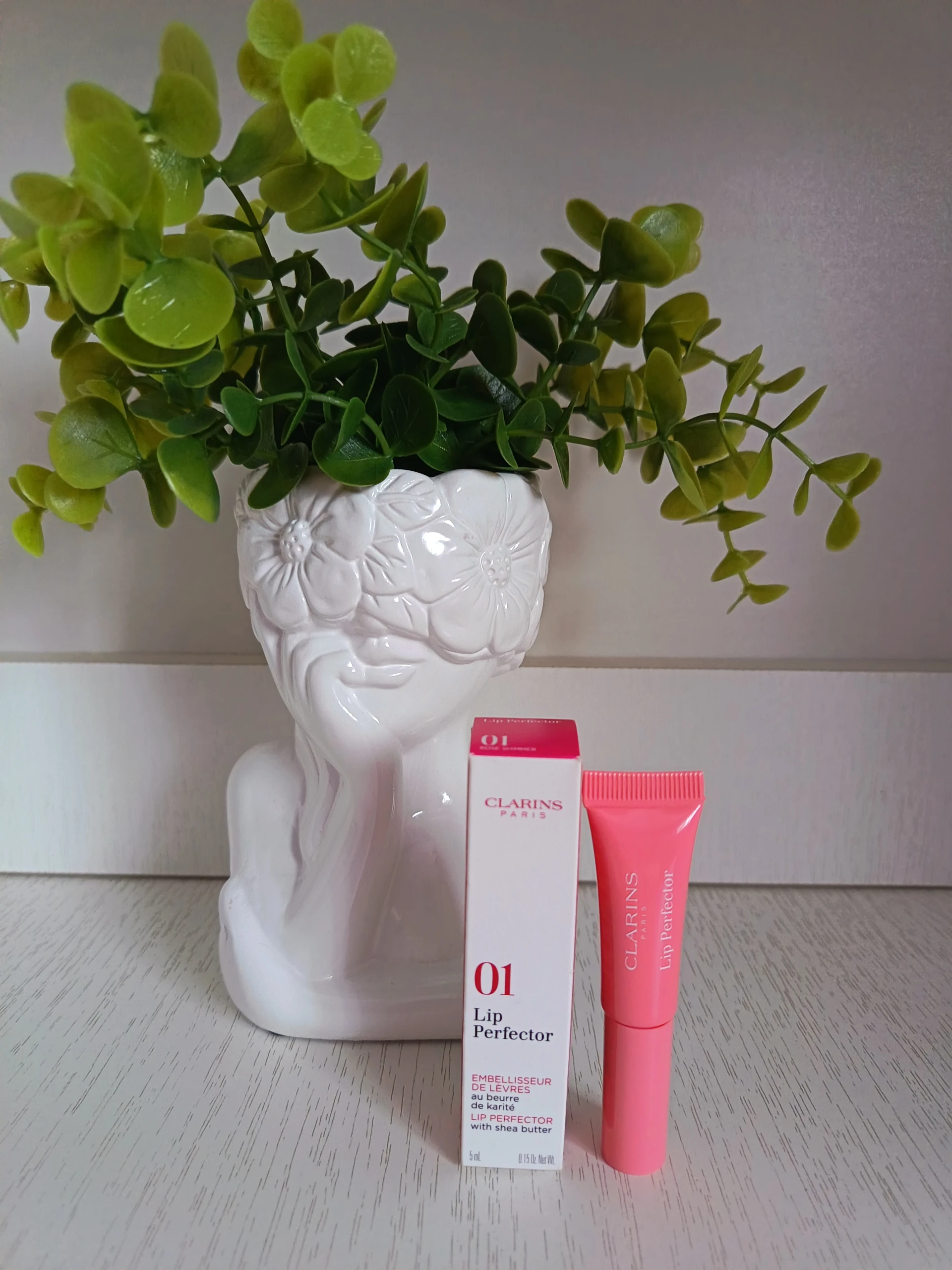 Clarins Lip Perfector Hidratáló Ajakfény