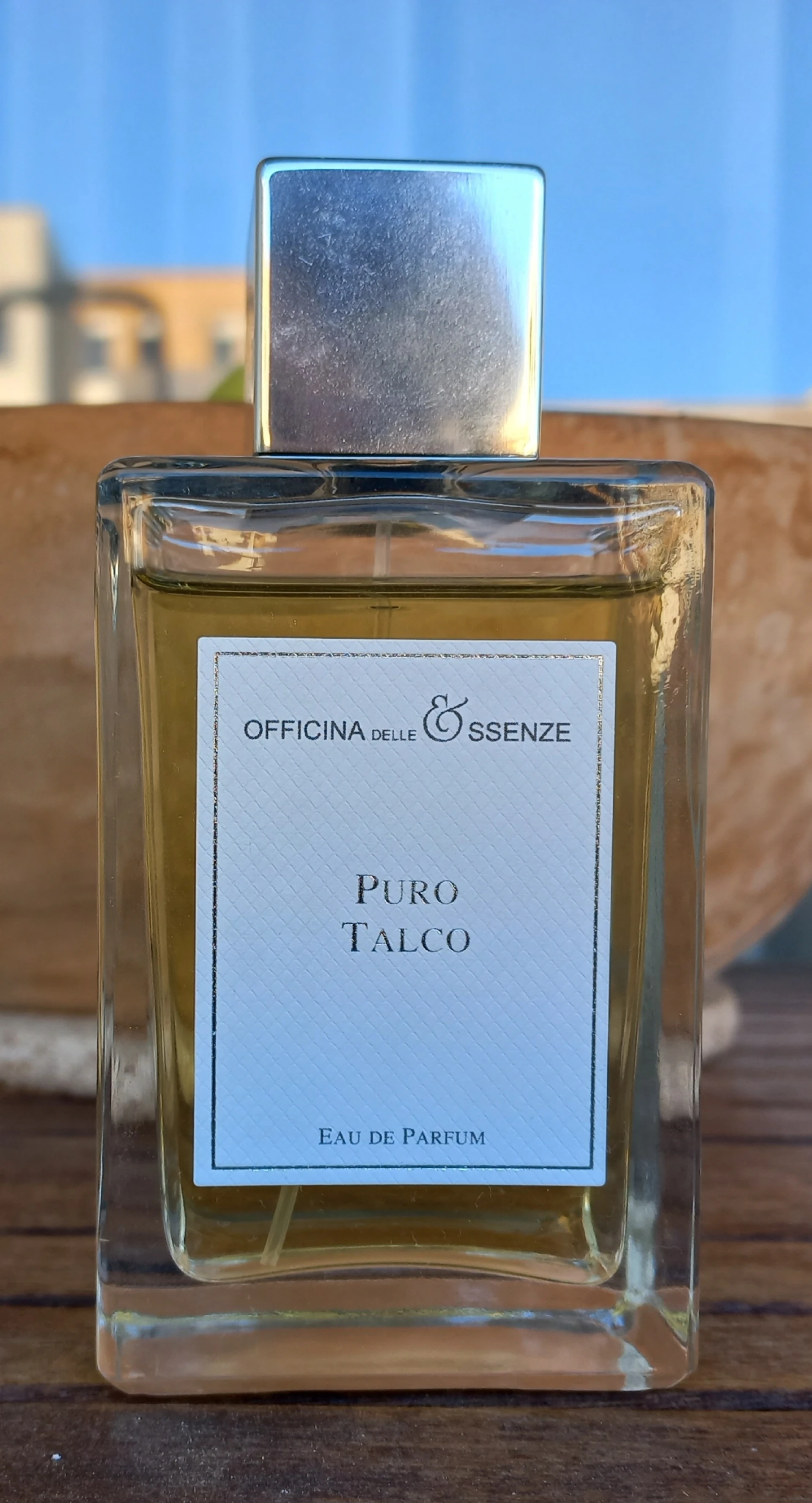 Officine Delle Essenze Puro Talco