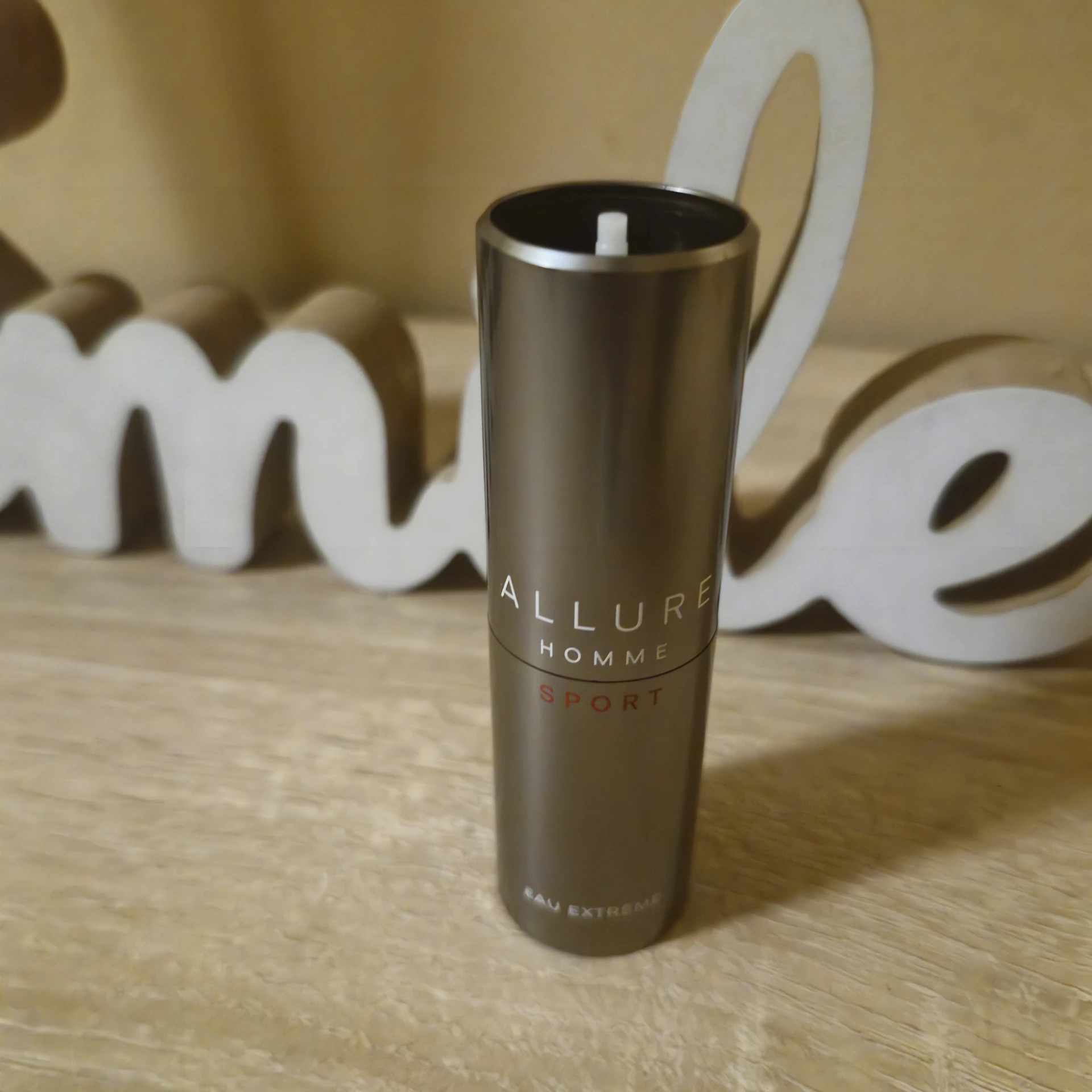 Chanel Allure homme sport eau extreme