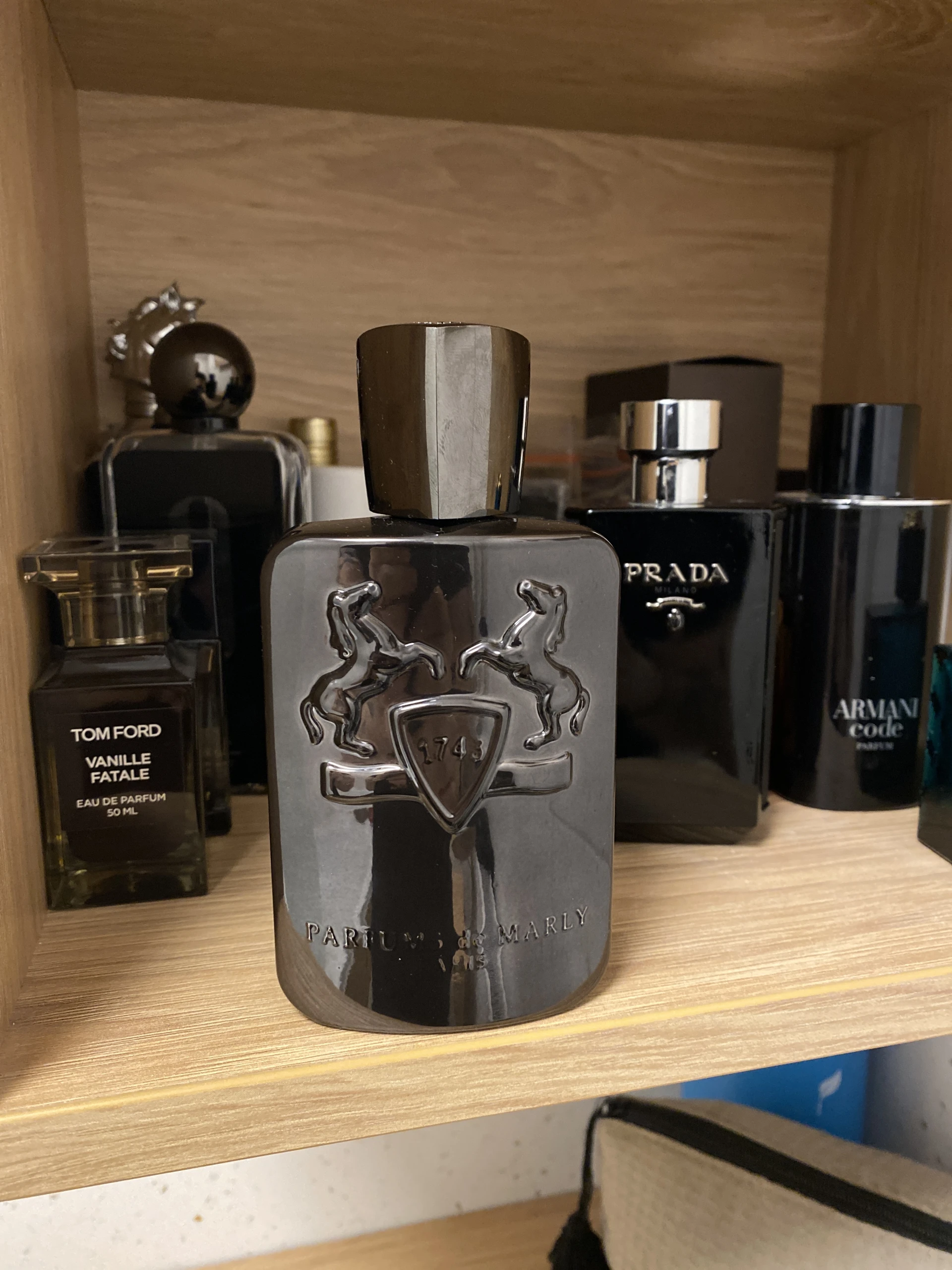 Parfums de Marley
