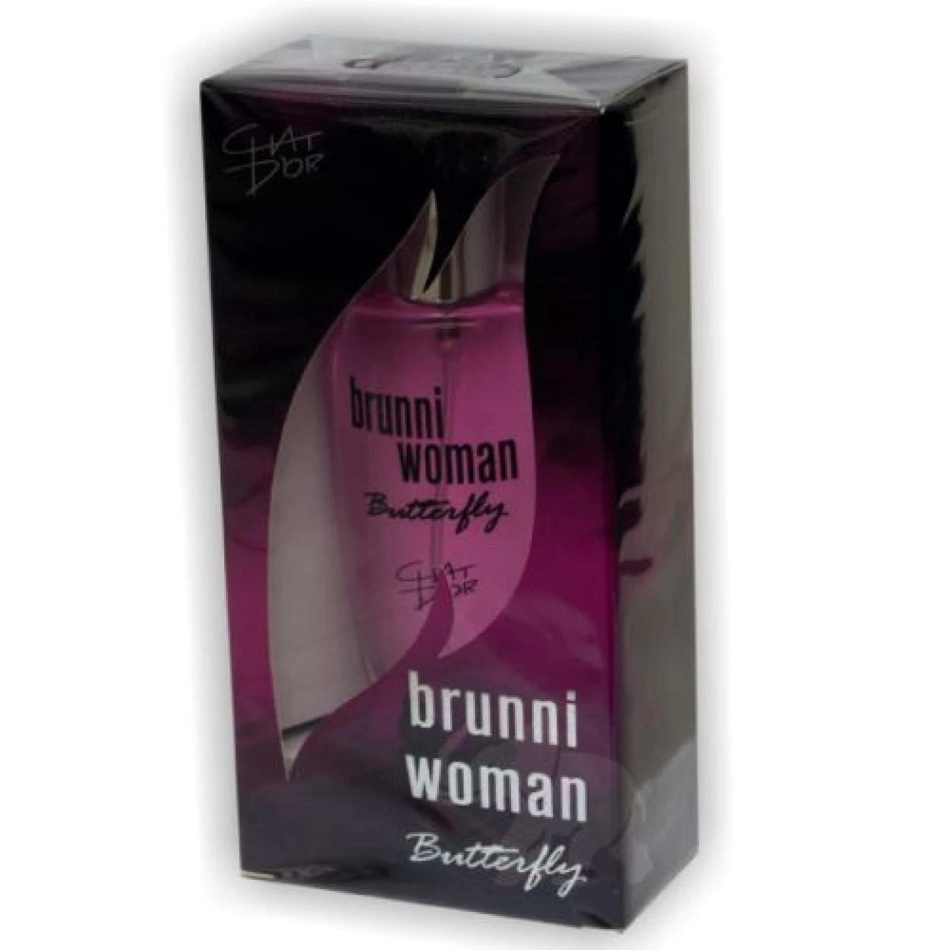 Chat D'or Brunni Women Butterfly Women EDP