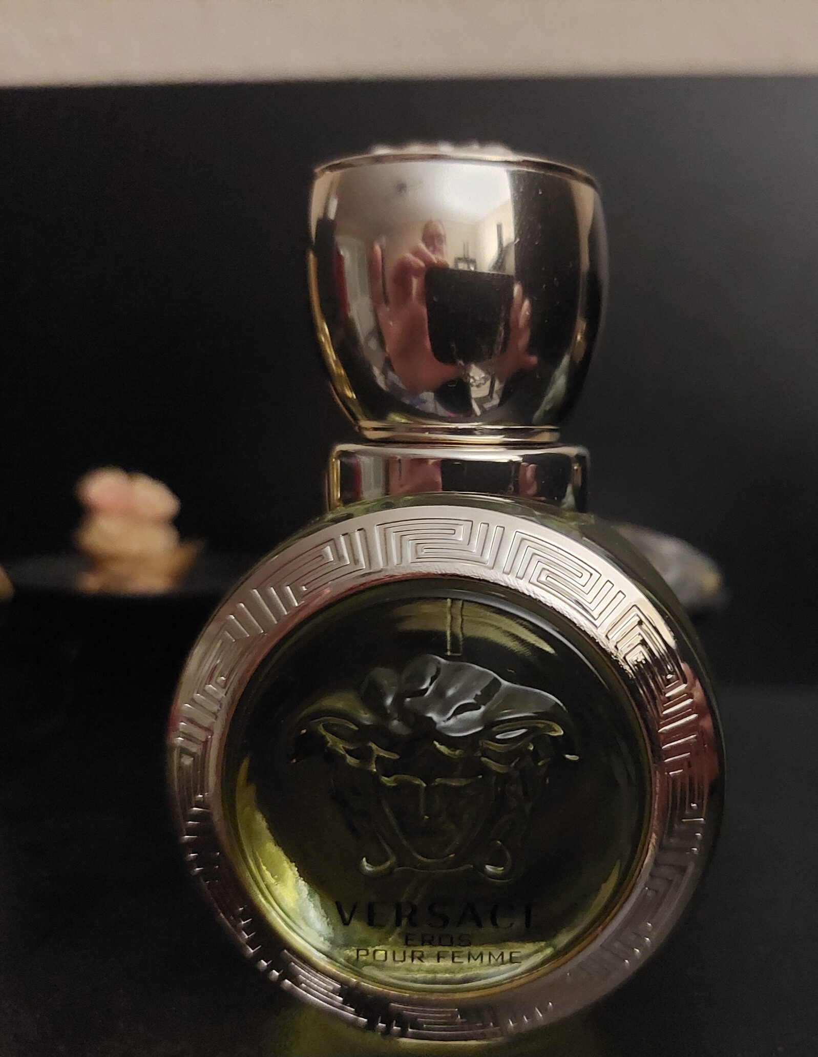 Versace Eros Pour Femme edt