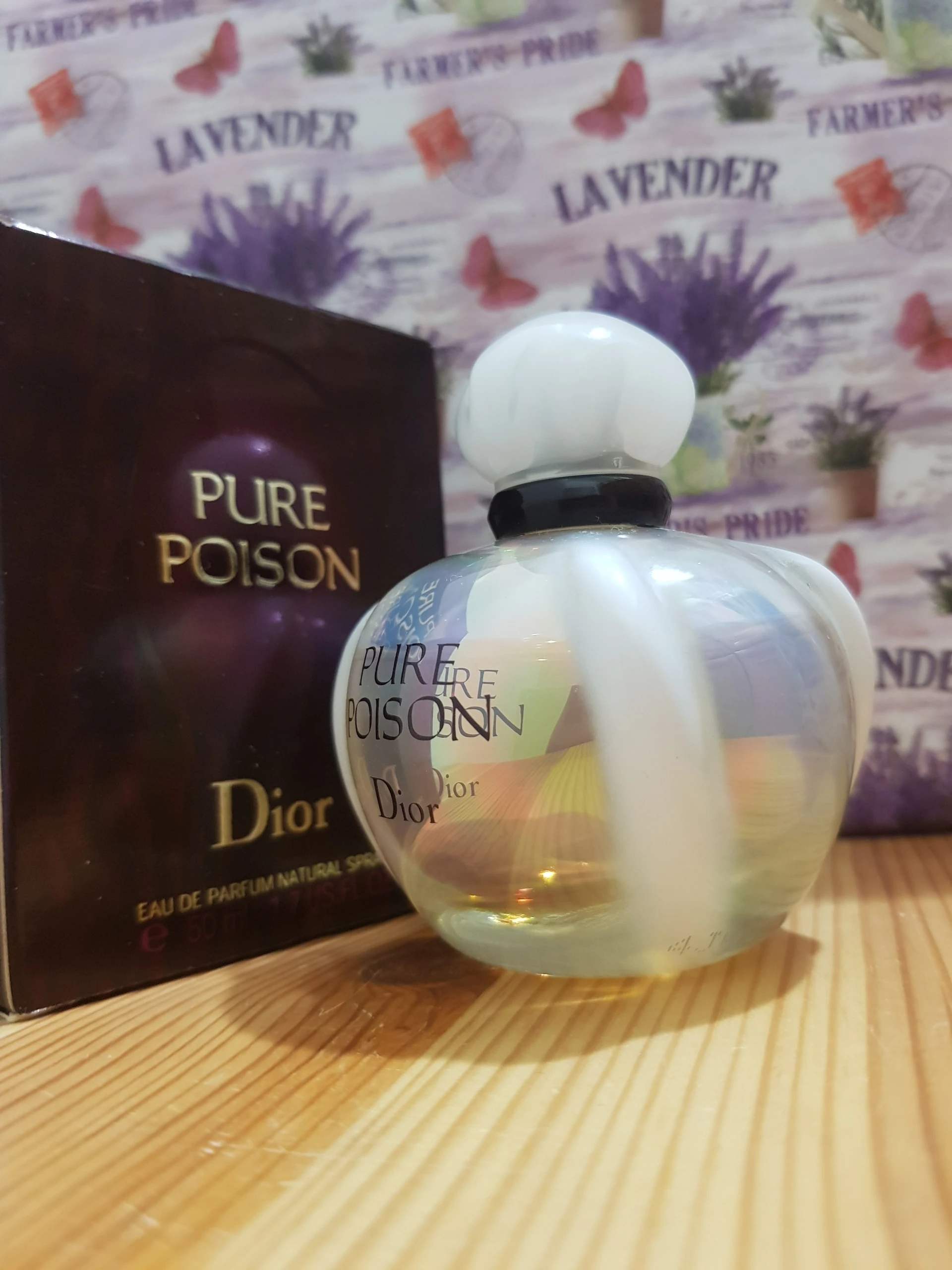 Christian Dior Pure Poison 50ml