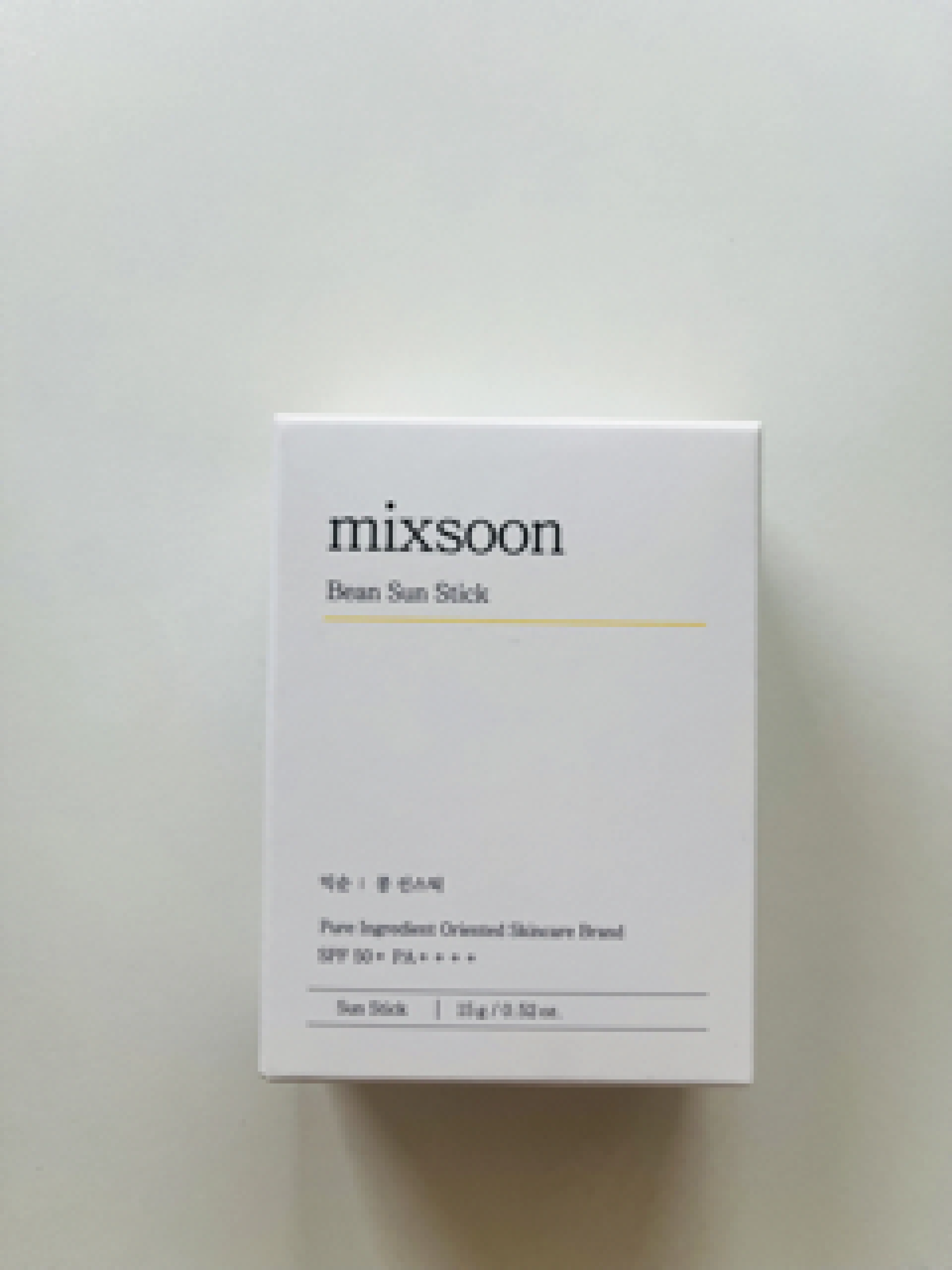 Mixsoon fényvédő stick