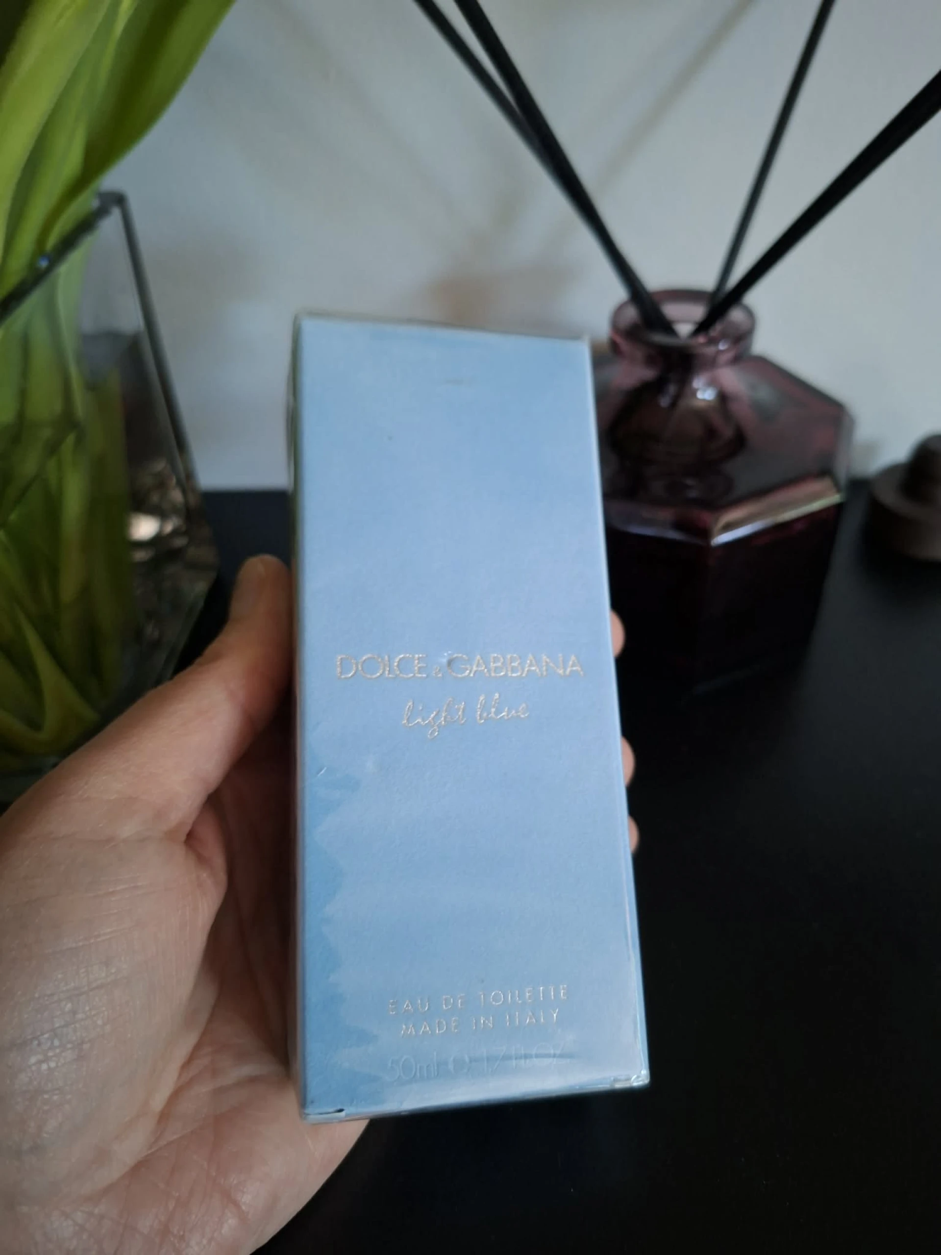 Dolce & Gabbana Light Blue EDT