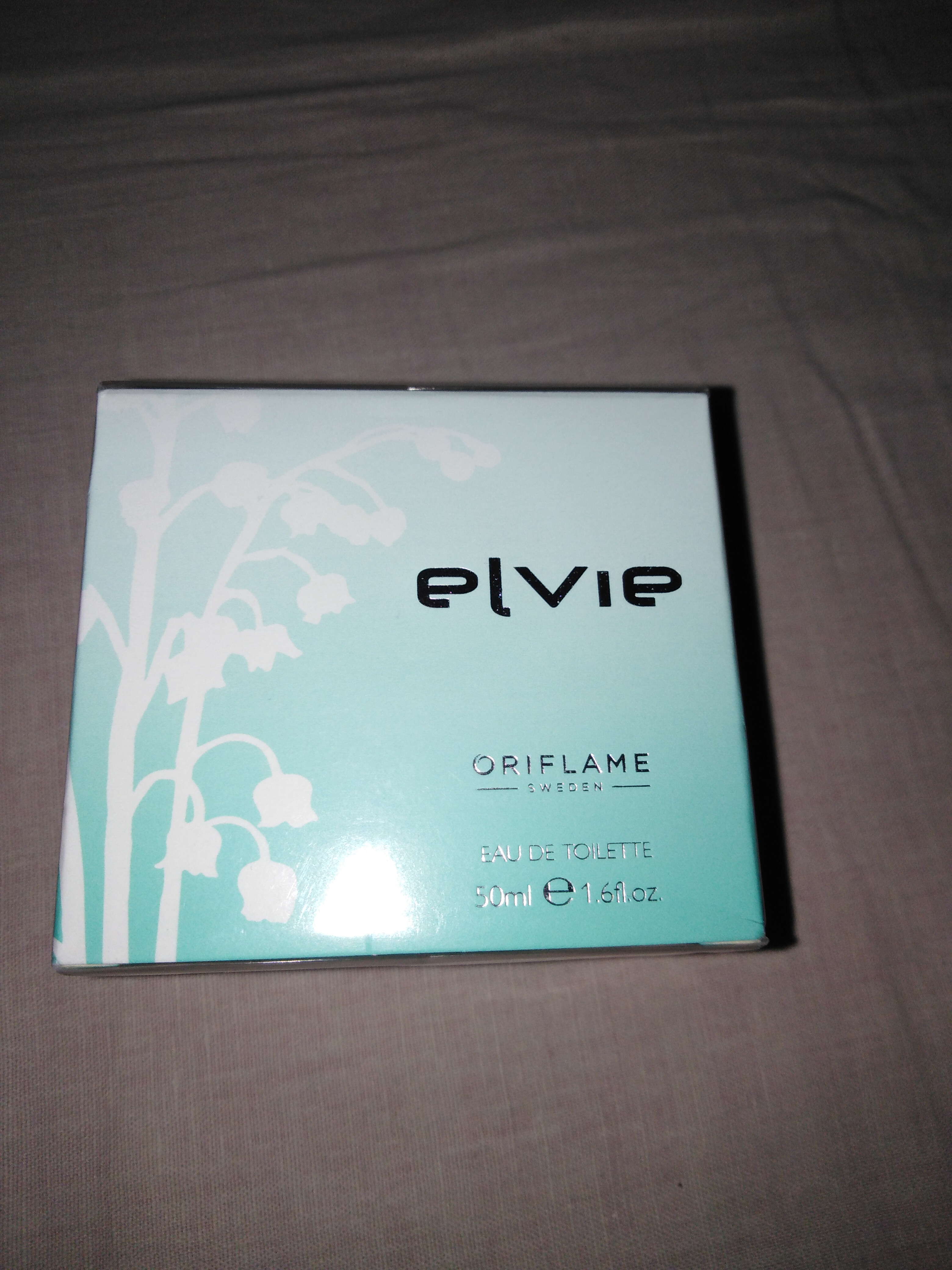 Oriflame Elvie parfüm eladó