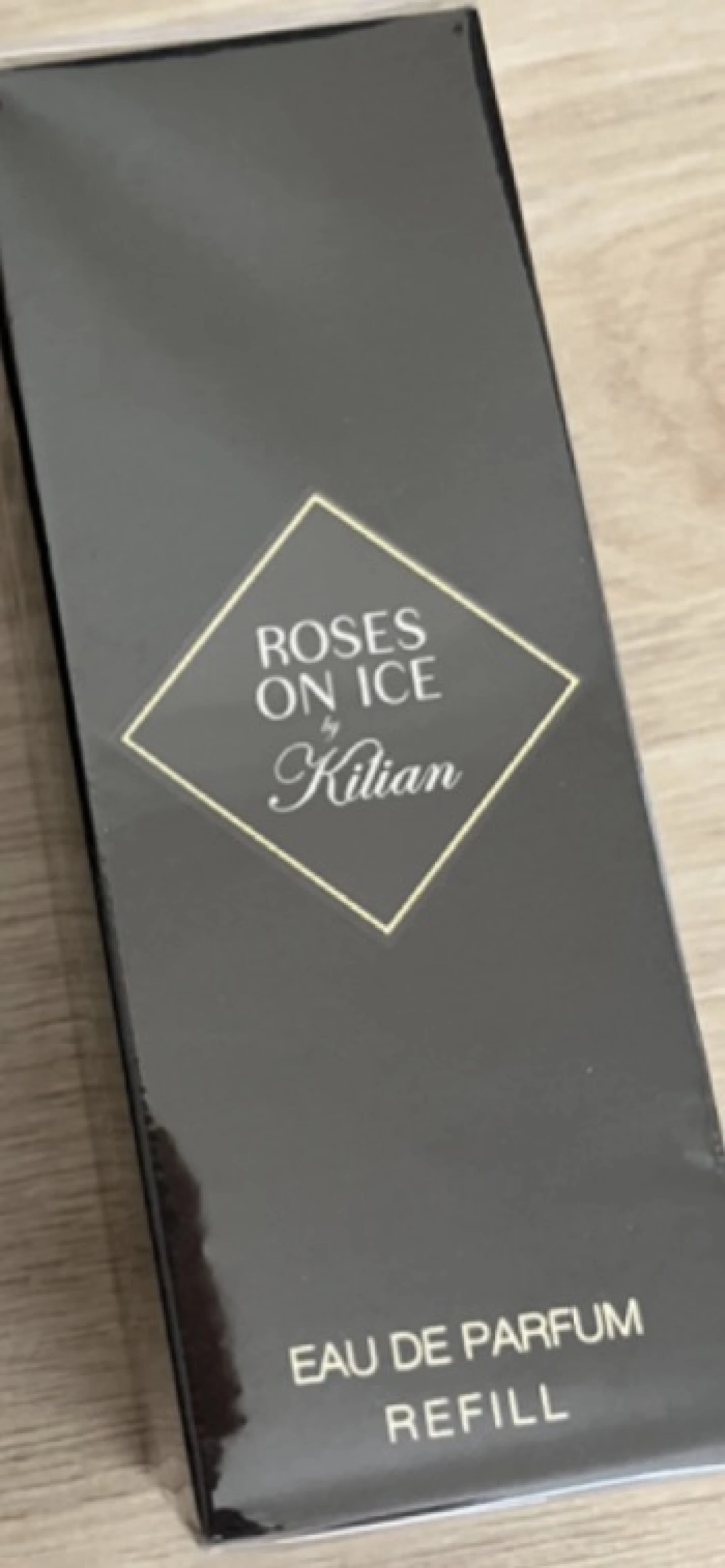 By kilian Roses on Ice Refill !! 50 ml Eau de parfüm REFILL !!
