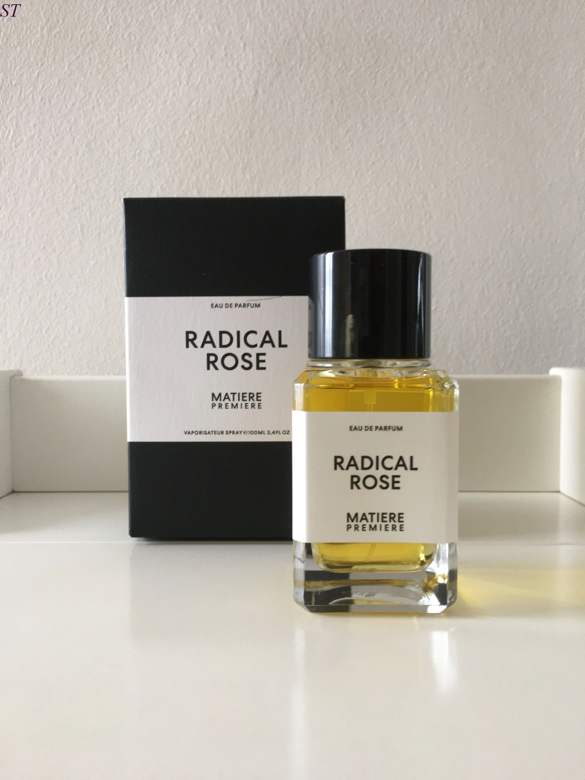 Matiere Premiere Radical Rose - Fújós