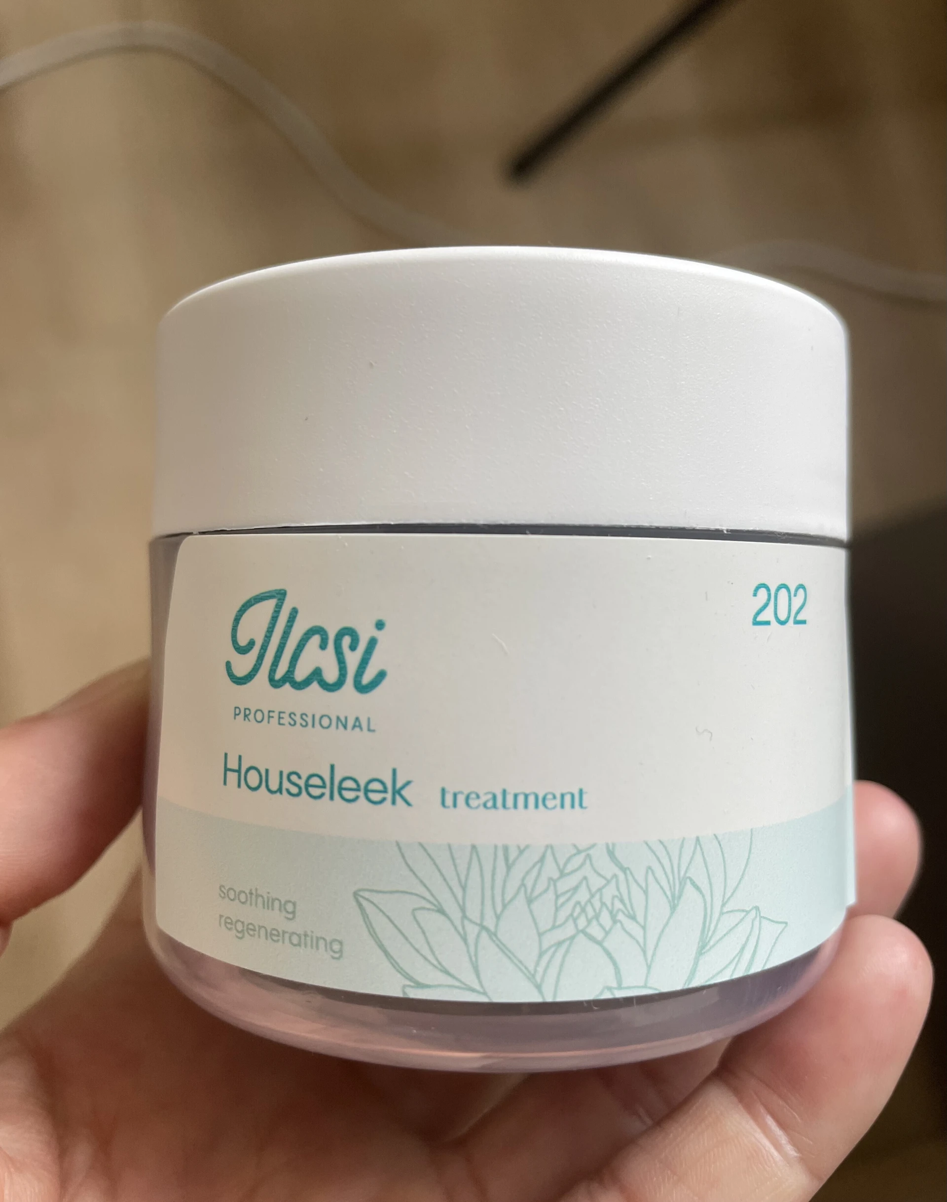 Ilcsi 125ml Kövirózsa pakolás