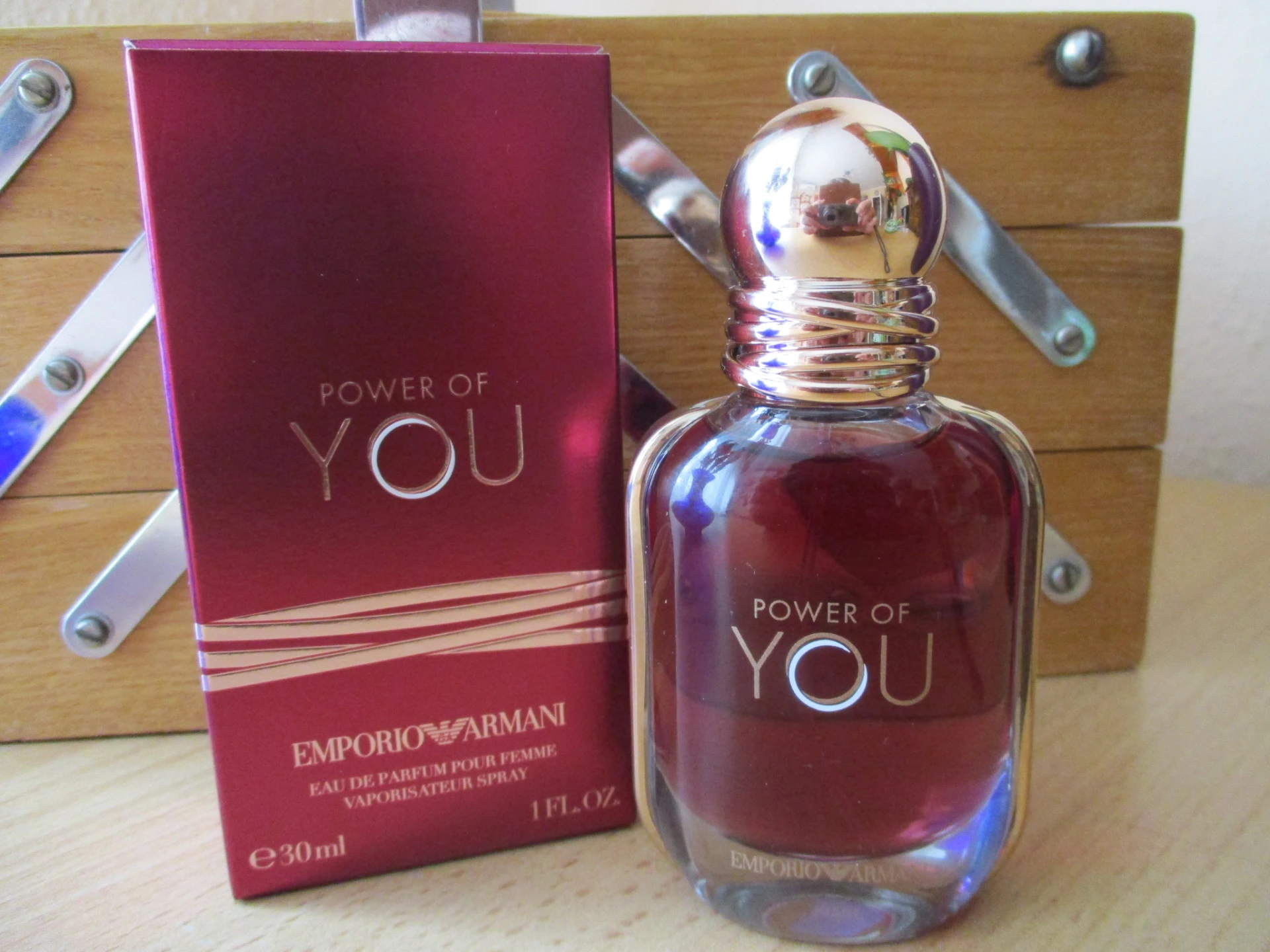 Armani Power of You edp