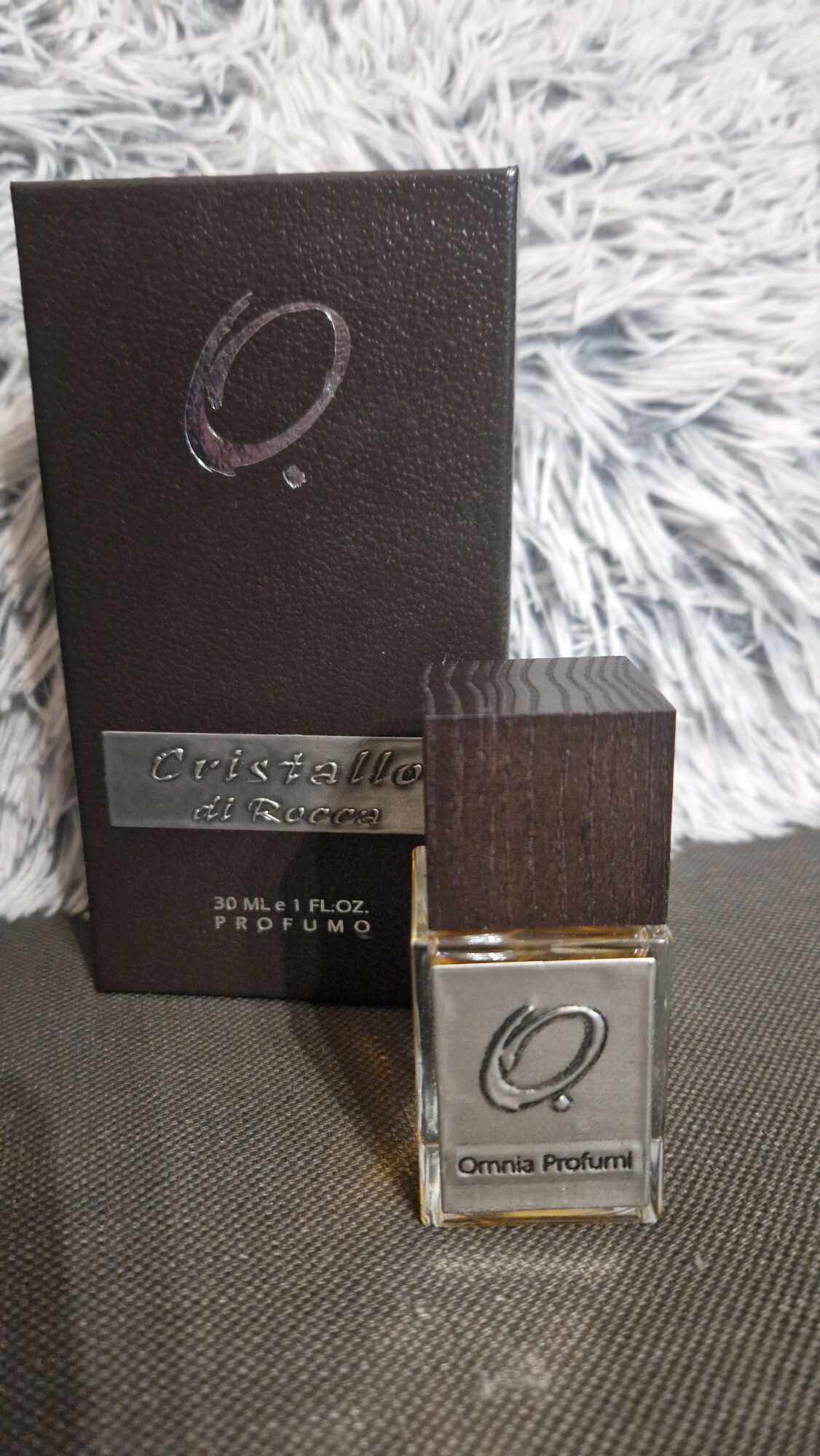 Omnia Profumi Cristallo di Rocca - 30 ML