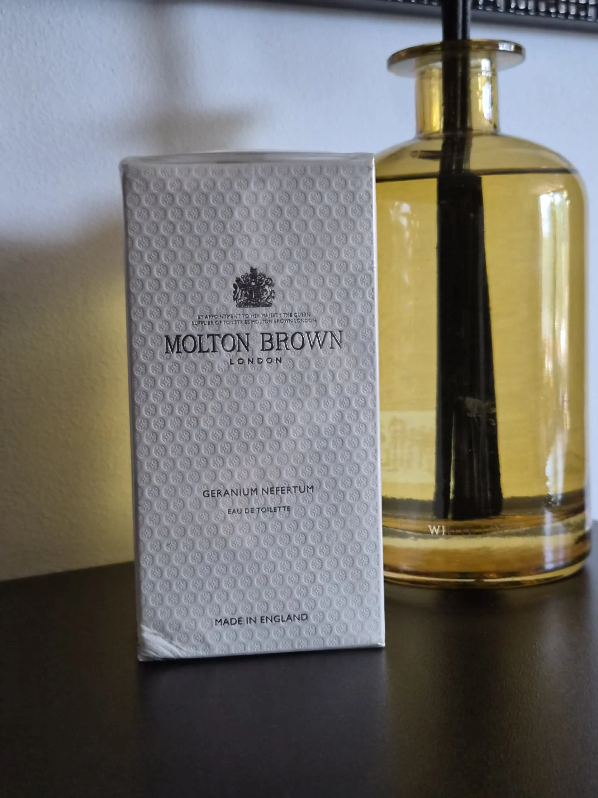 Molton Brown Geranium Nefertum EDT