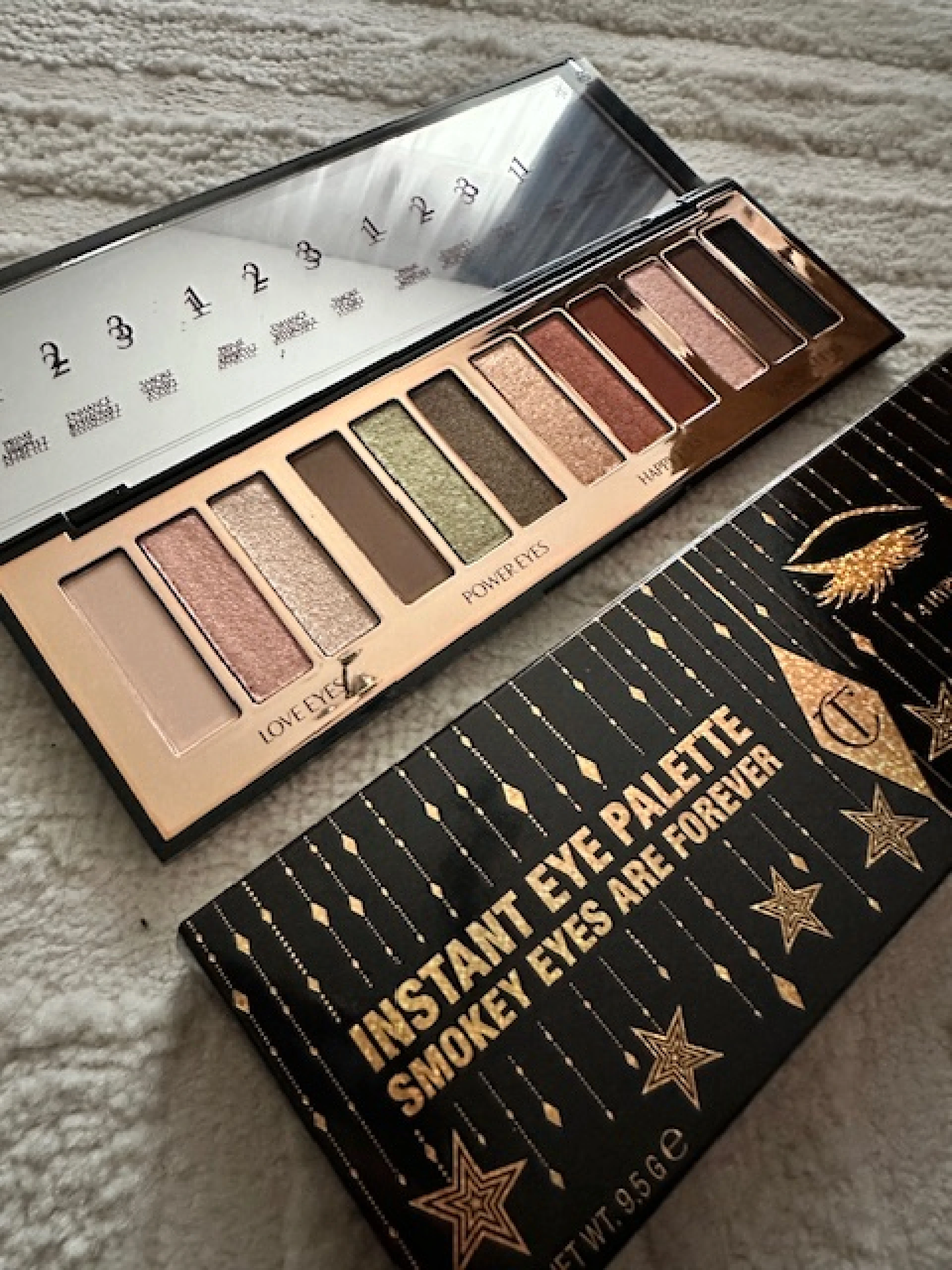 Charlotte Tilbury instant eye