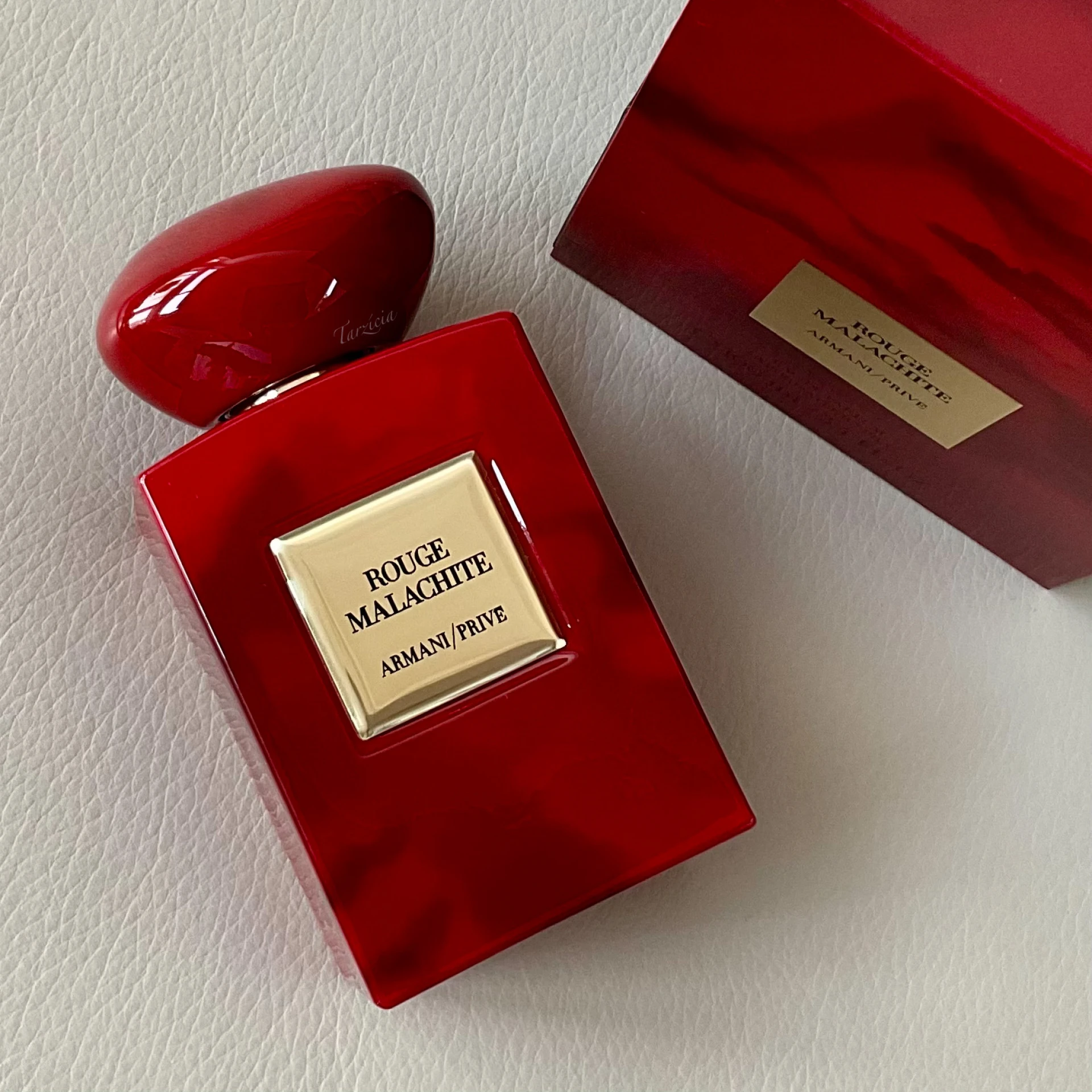 Armani Privé Rouge Malachite ❤️